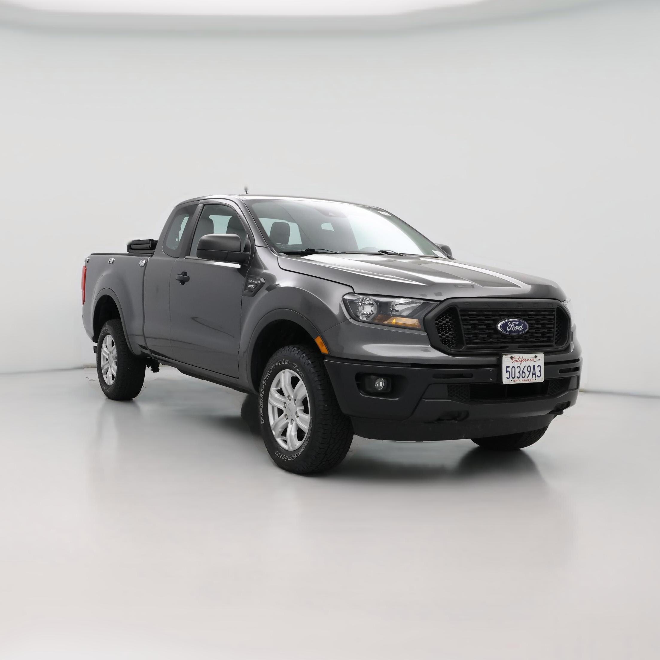 Thumbnail: 2020 Ford Ranger - 1