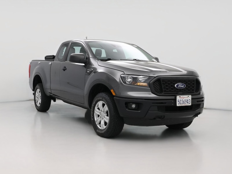 2020 Ford Ranger XL -
                  Bakersfield, CA
