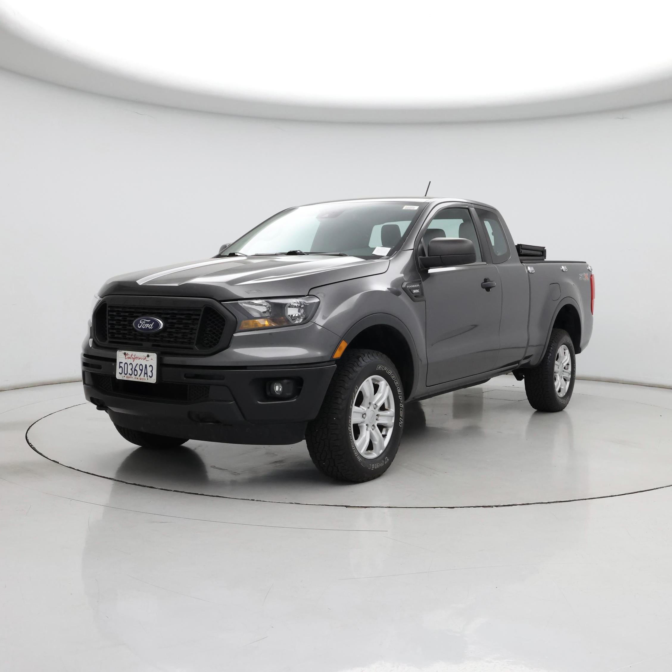Thumbnail: 2020 Ford Ranger - 4