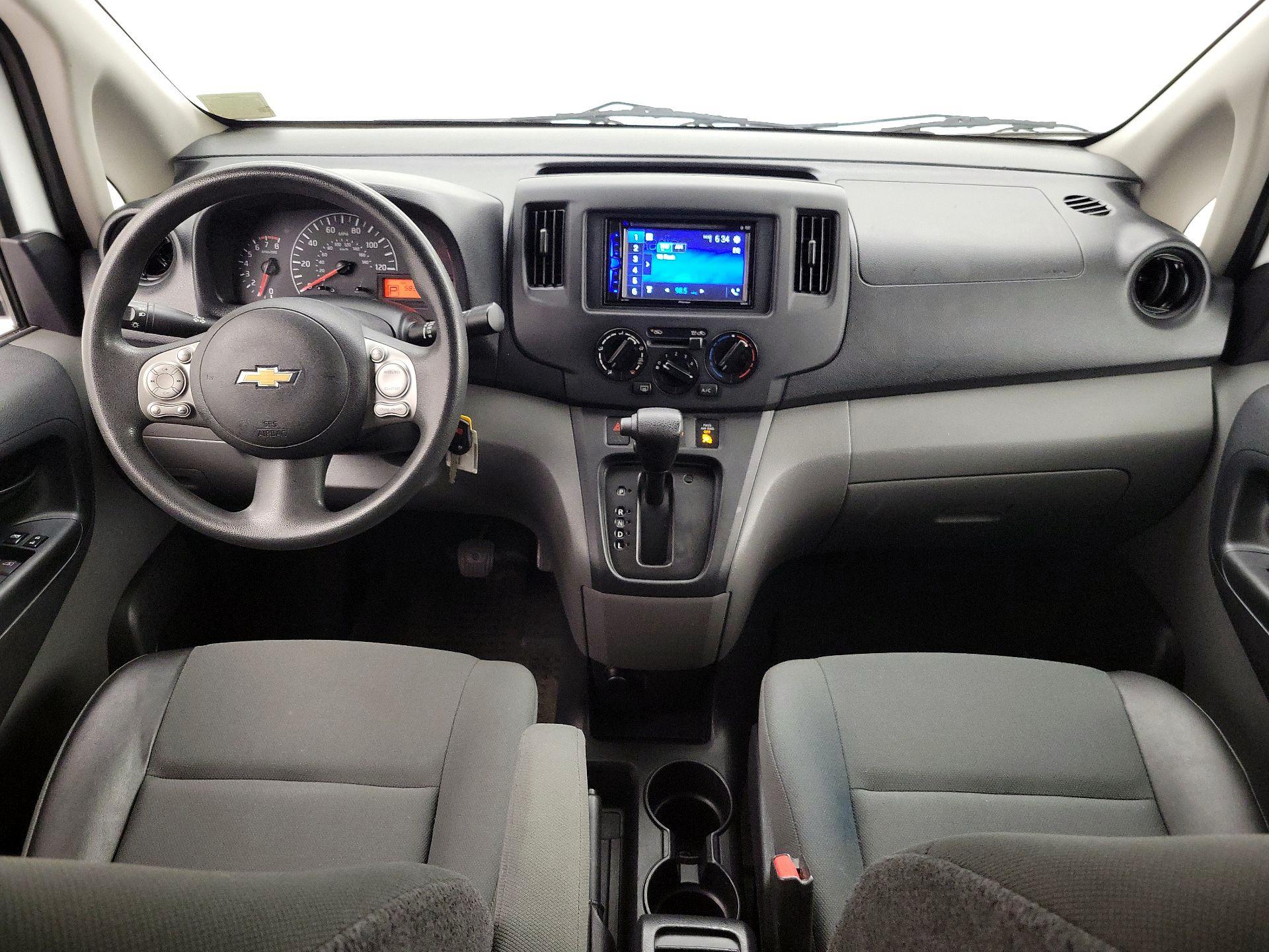 Thumbnail: 2017 Chevrolet City Express - 9