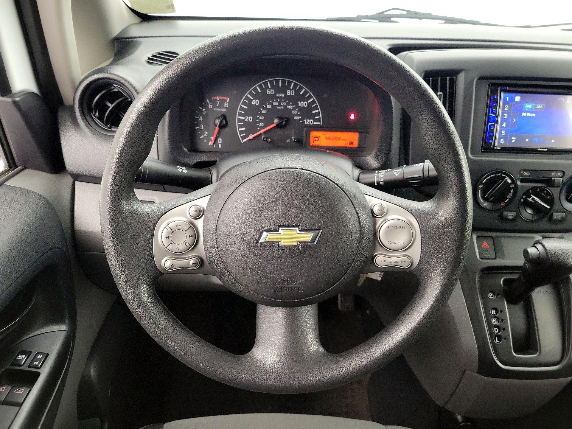 Thumbnail: 2017 Chevrolet City Express - 10