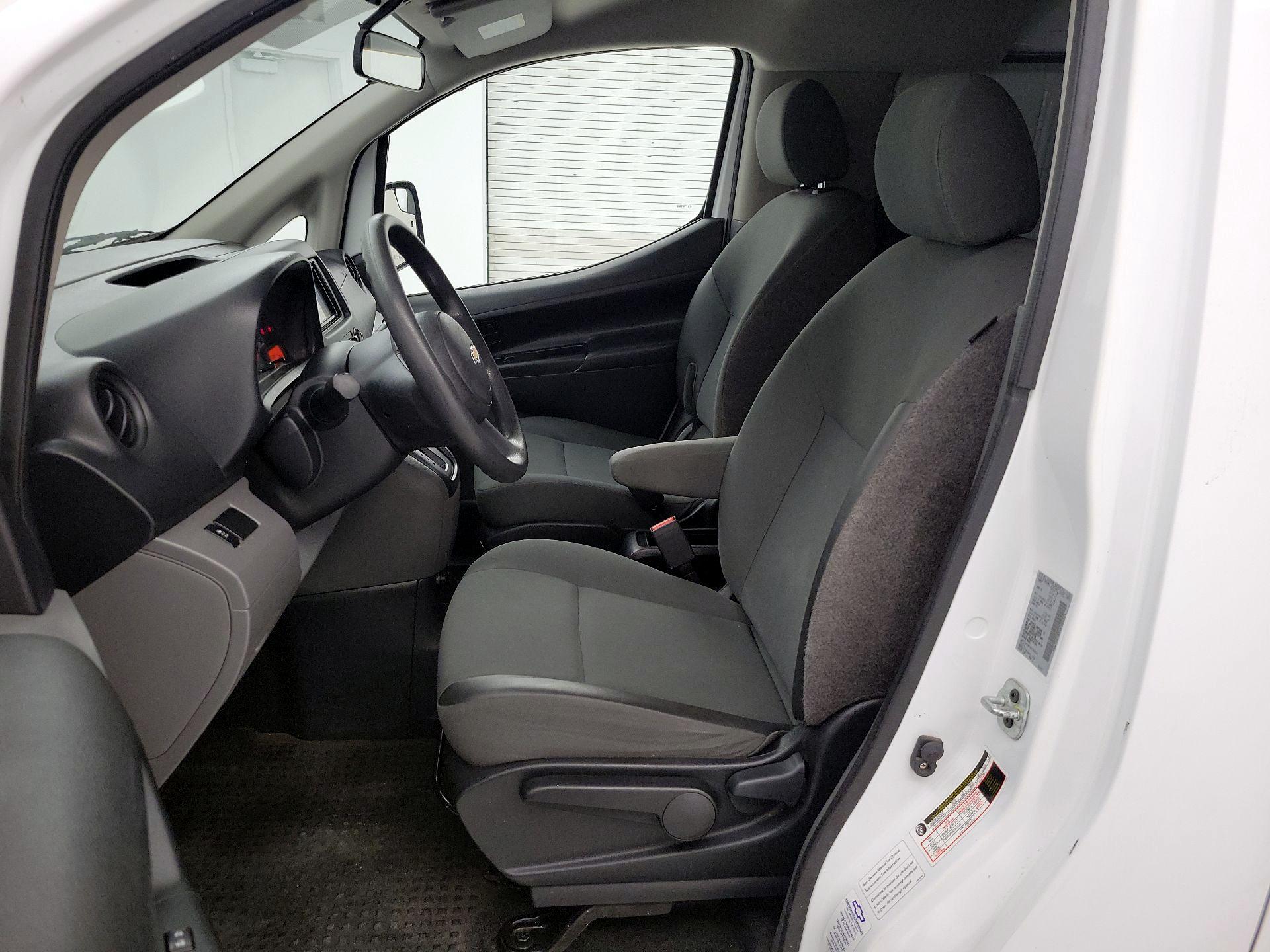 Thumbnail: 2017 Chevrolet City Express - 11