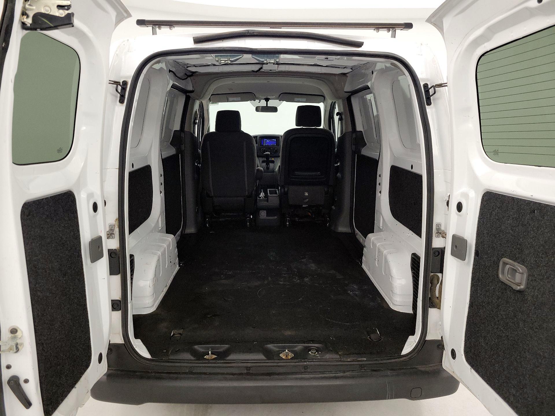 Thumbnail: 2017 Chevrolet City Express - 18