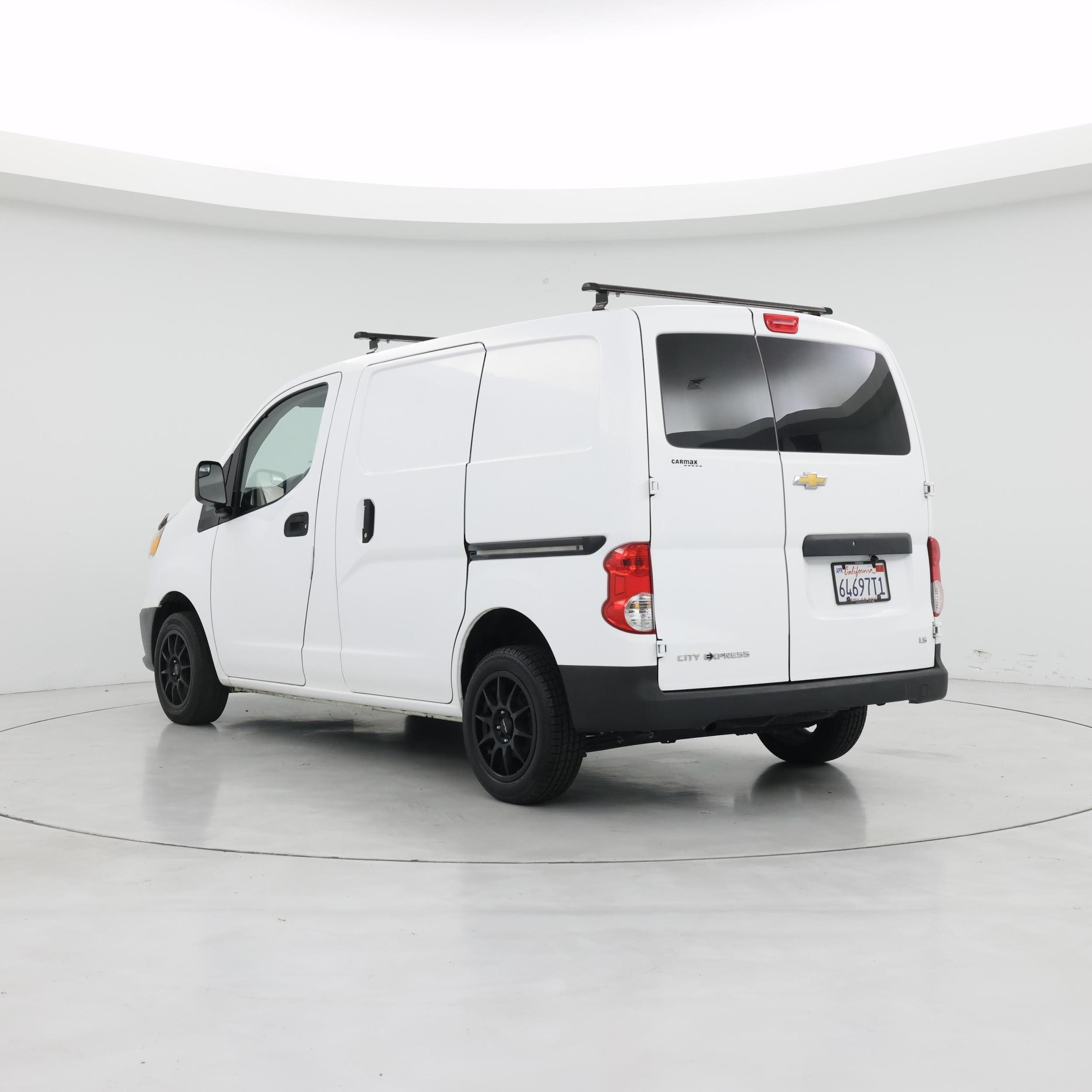 Thumbnail: 2017 Chevrolet City Express - 2