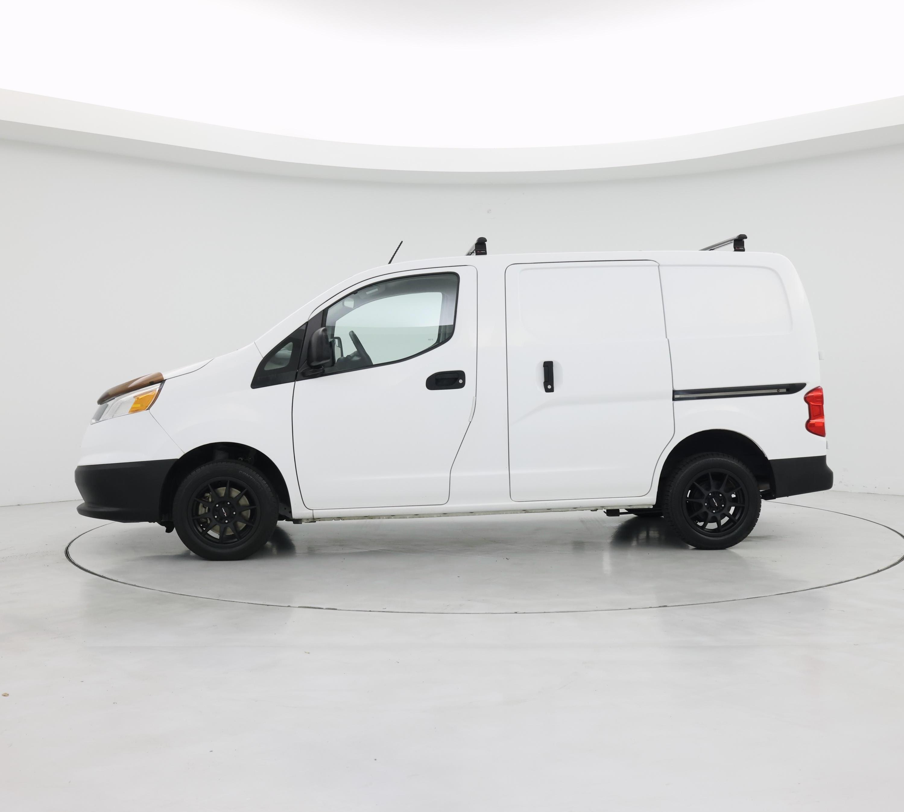 Thumbnail: 2017 Chevrolet City Express - 3
