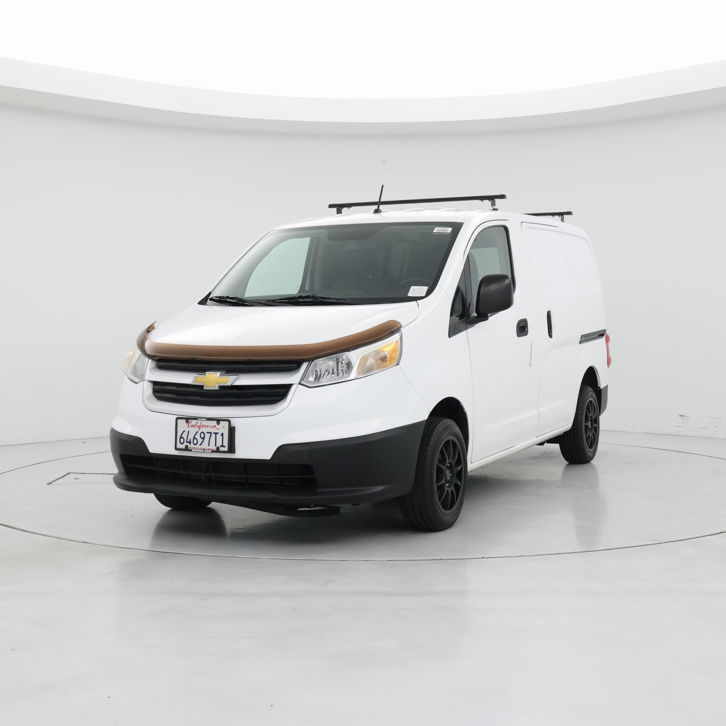 Thumbnail: 2017 Chevrolet City Express - 4