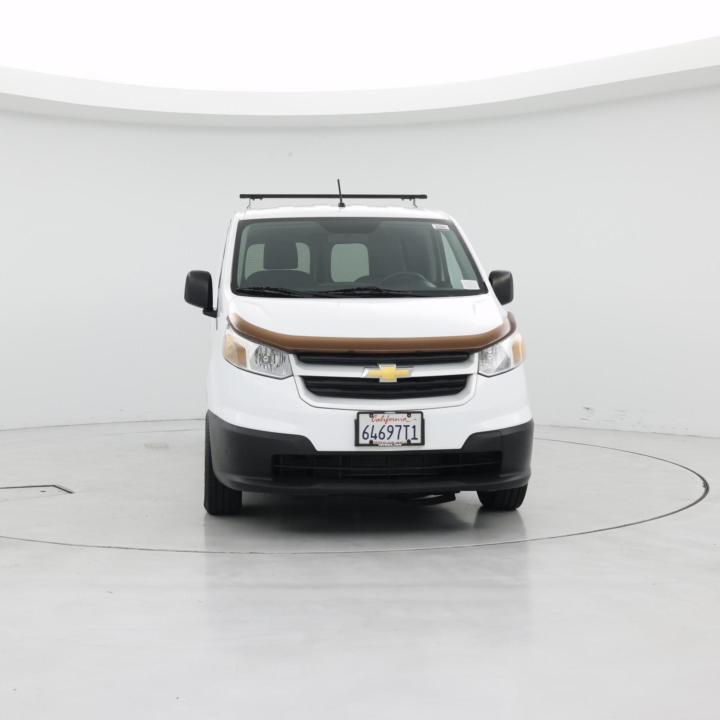 Thumbnail: 2017 Chevrolet City Express - 5