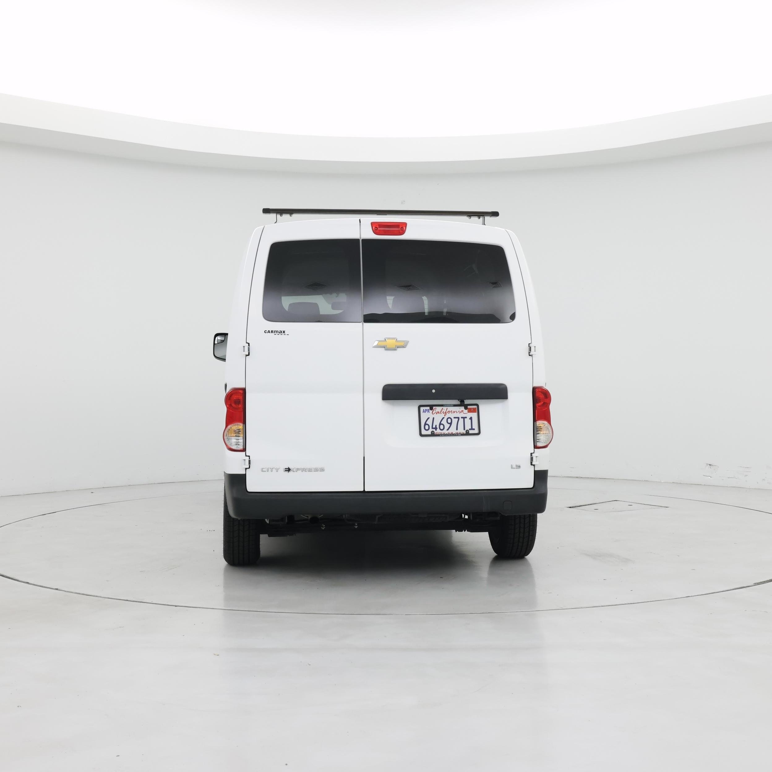 Thumbnail: 2017 Chevrolet City Express - 6