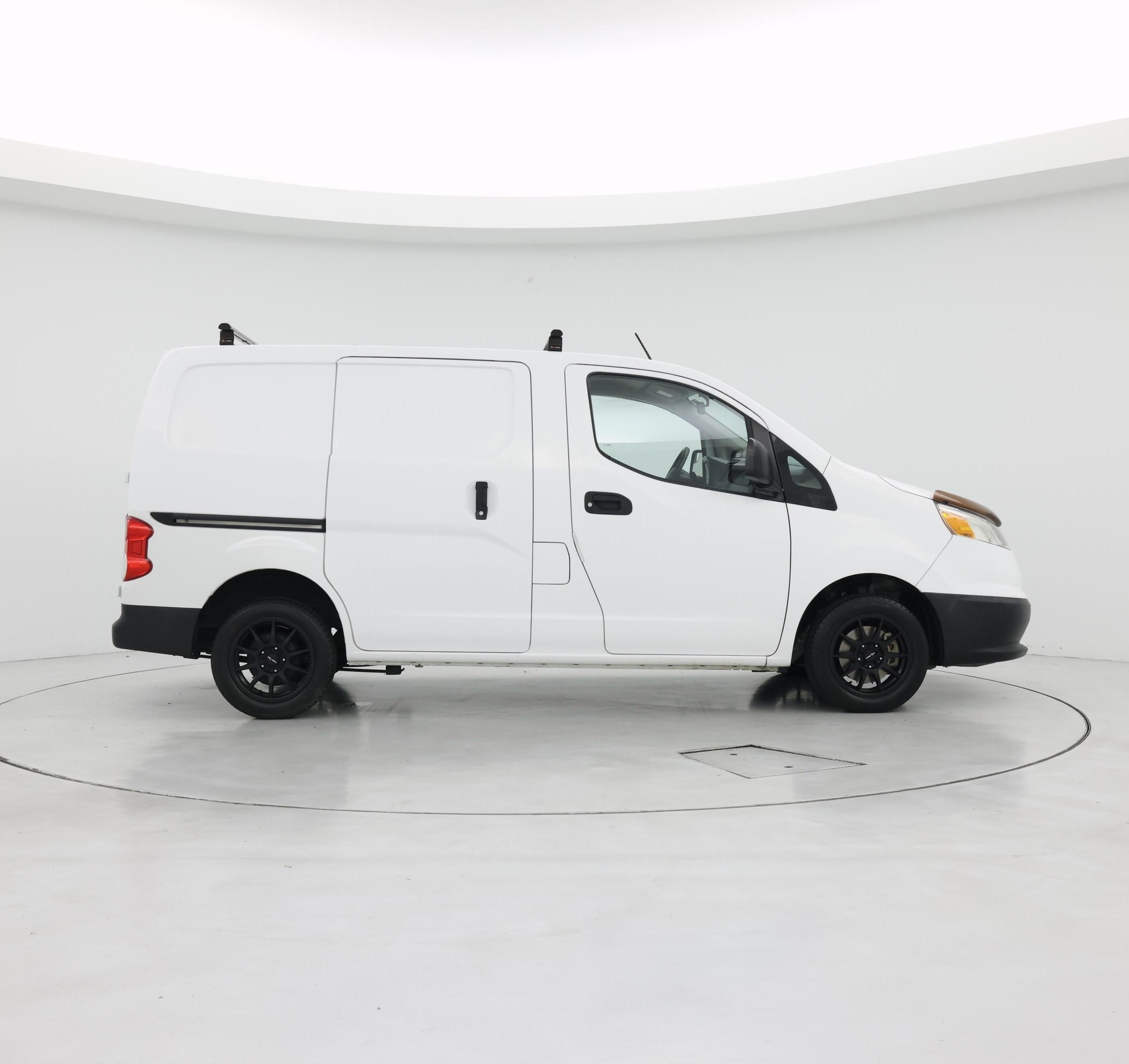Thumbnail: 2017 Chevrolet City Express - 7