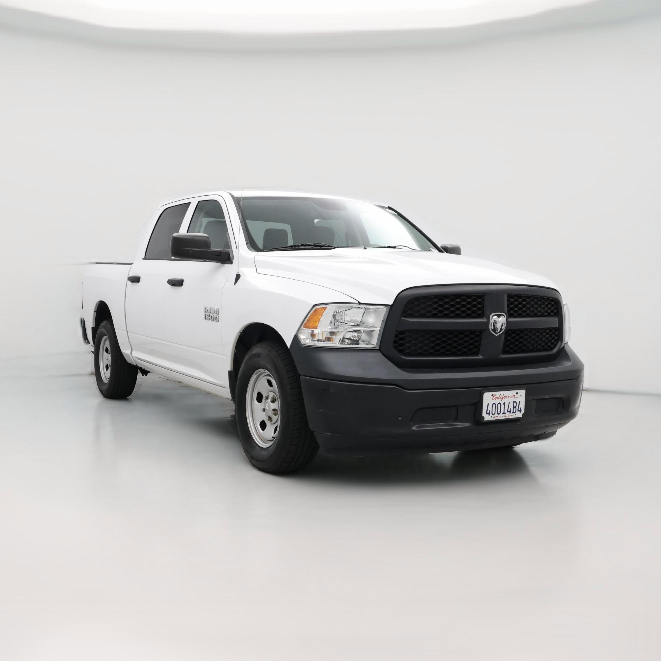 Thumbnail: 2015 RAM 1500 - 1