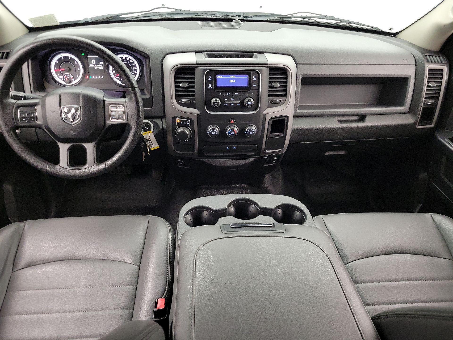 Thumbnail: 2015 RAM 1500 - 9