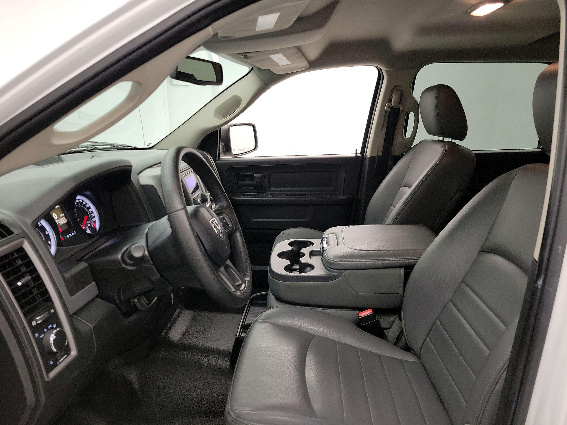 Thumbnail: 2015 RAM 1500 - 11