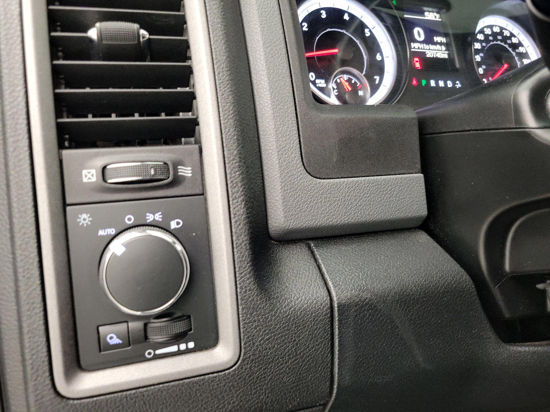 Thumbnail: 2015 RAM 1500 - 13
