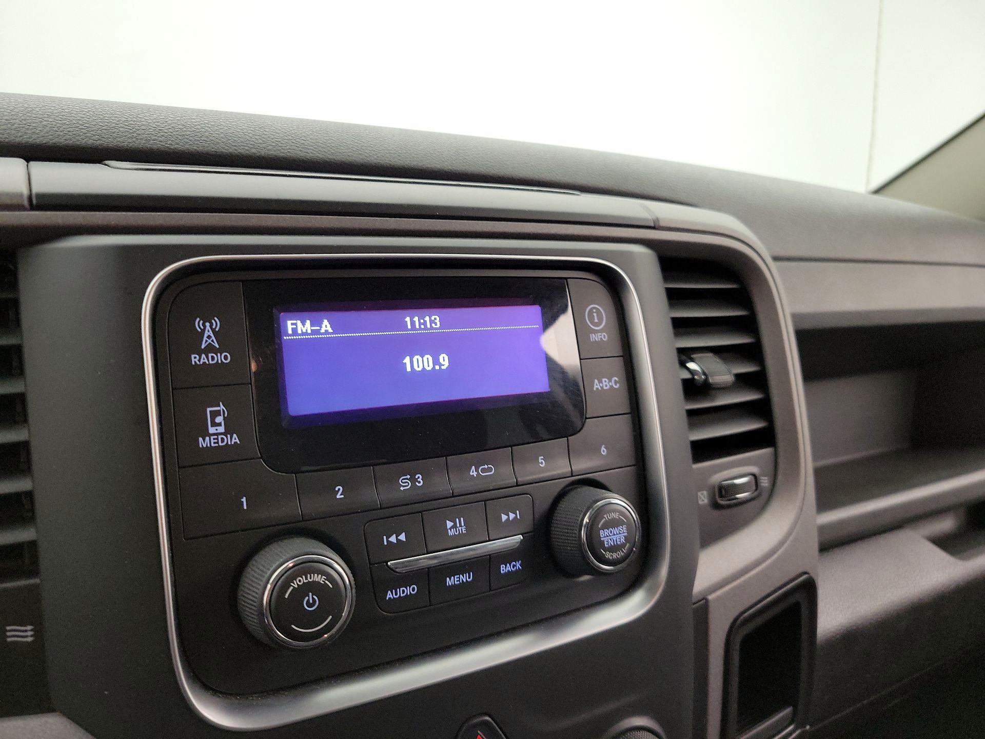 Thumbnail: 2015 RAM 1500 - 15