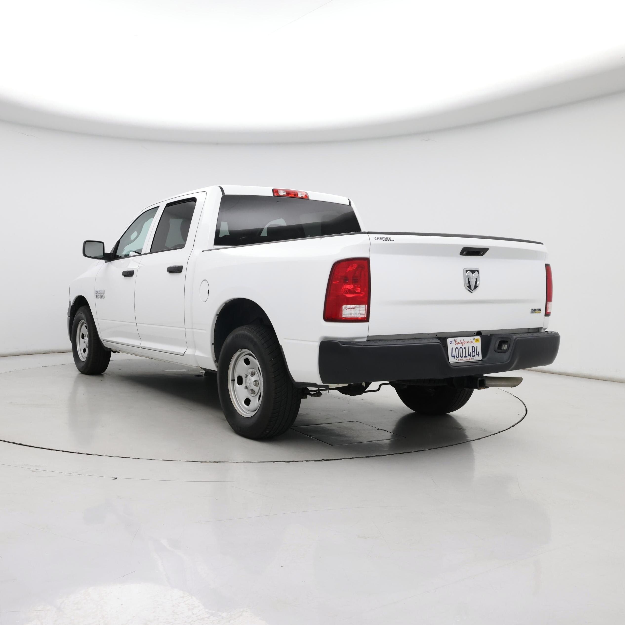 Thumbnail: 2015 RAM 1500 - 2
