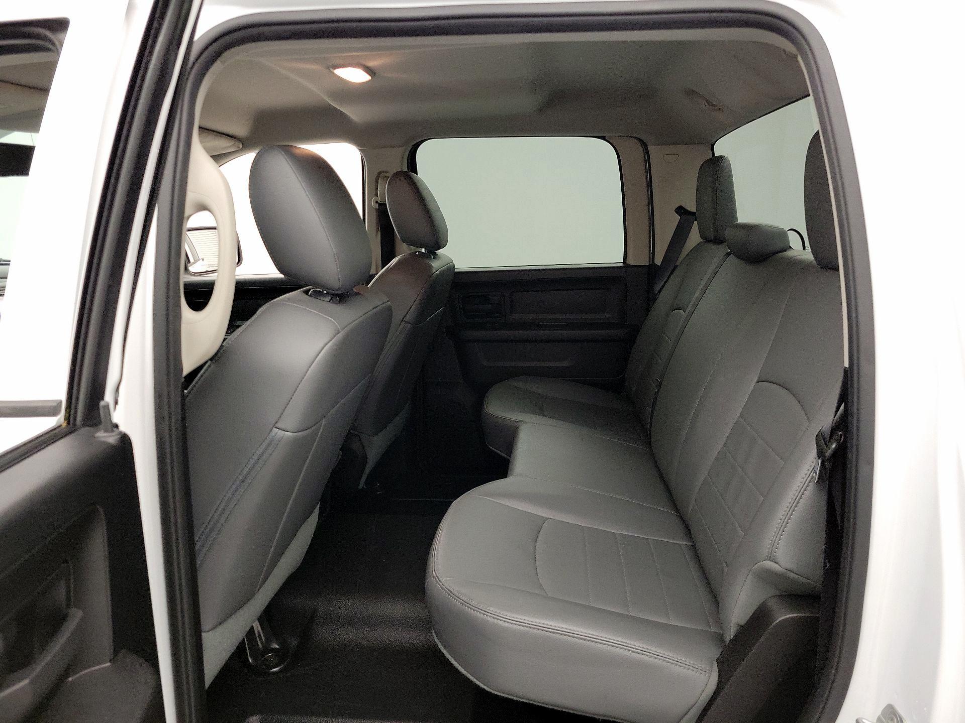 Thumbnail: 2015 RAM 1500 - 19