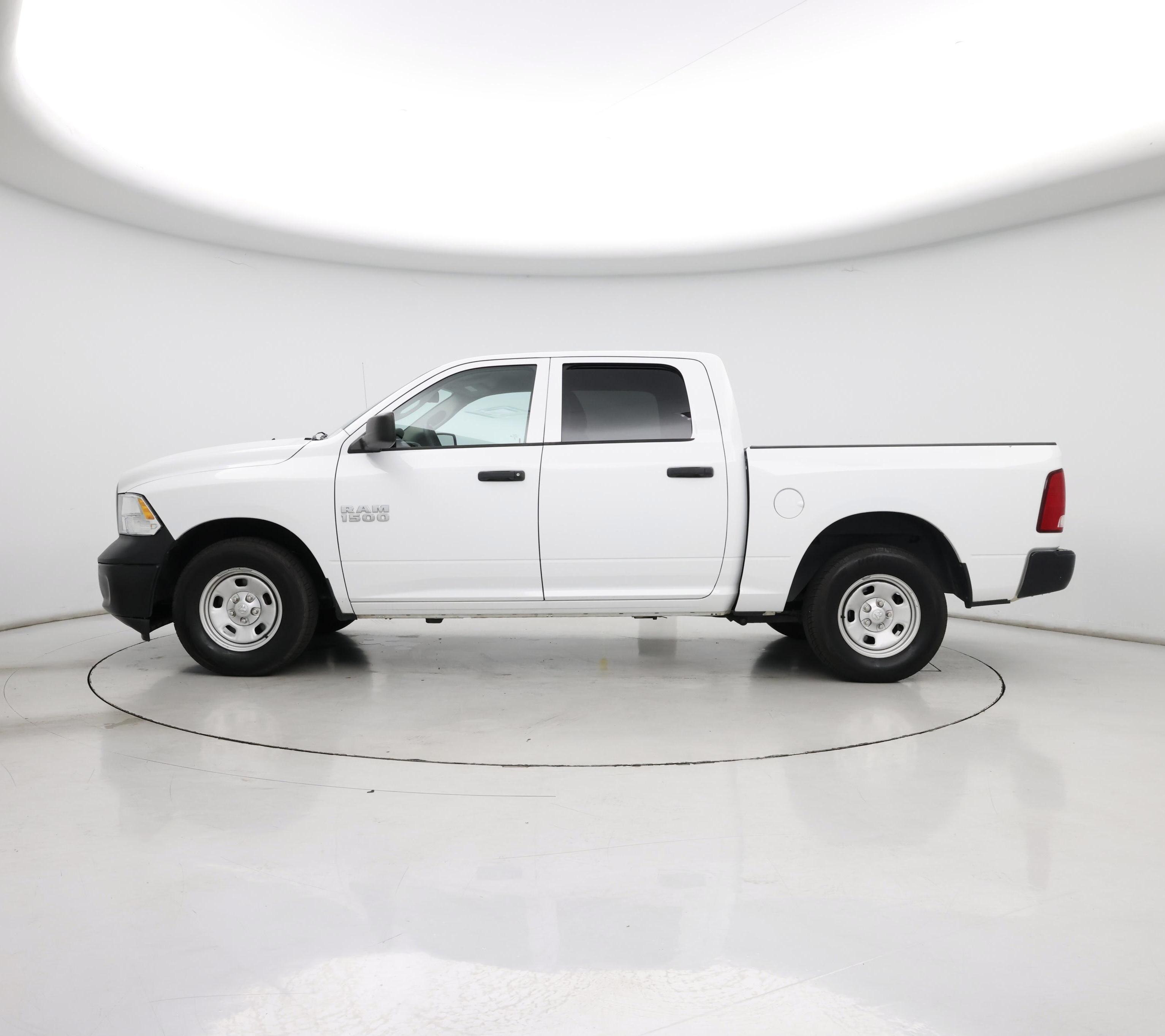 Thumbnail: 2015 RAM 1500 - 3