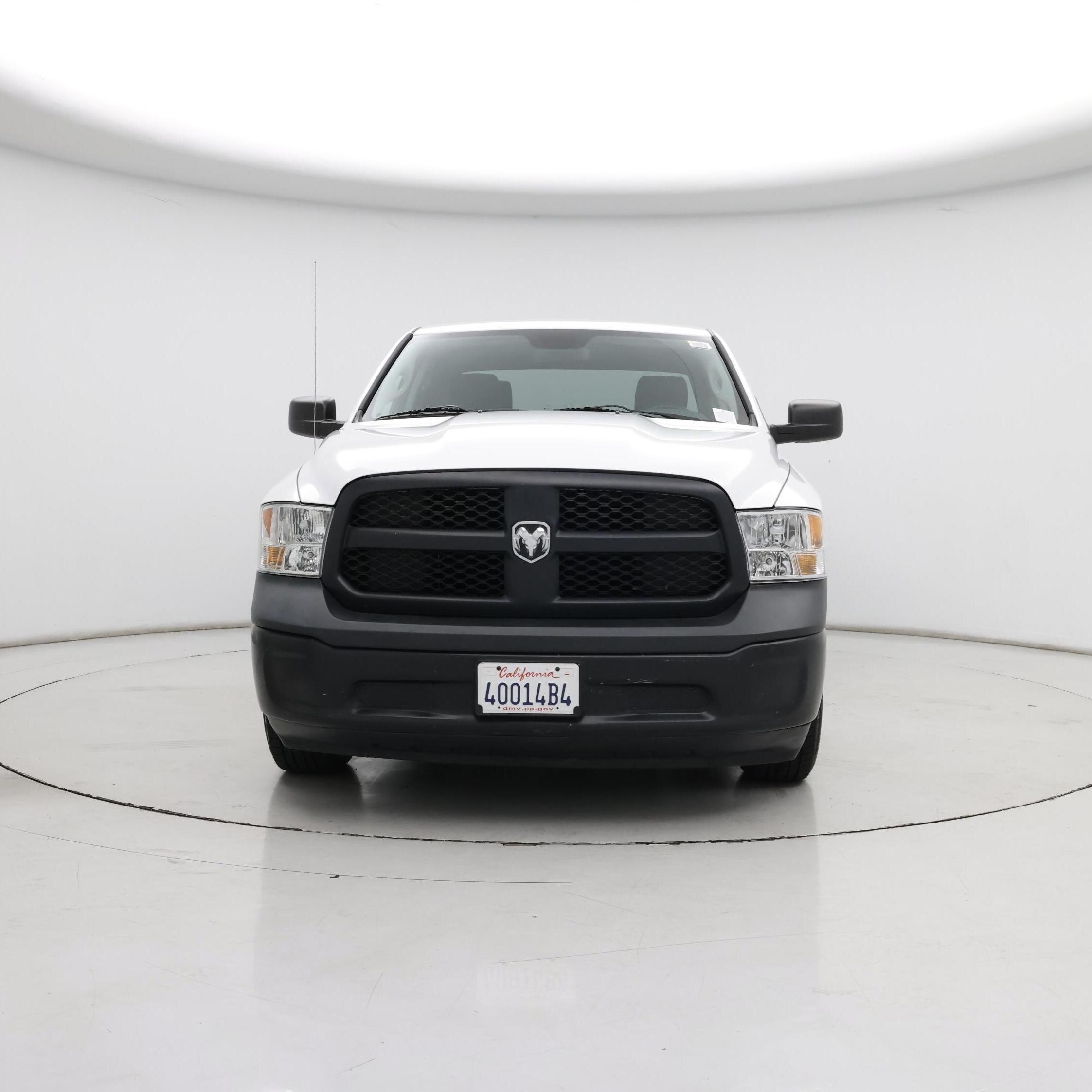 Thumbnail: 2015 RAM 1500 - 5
