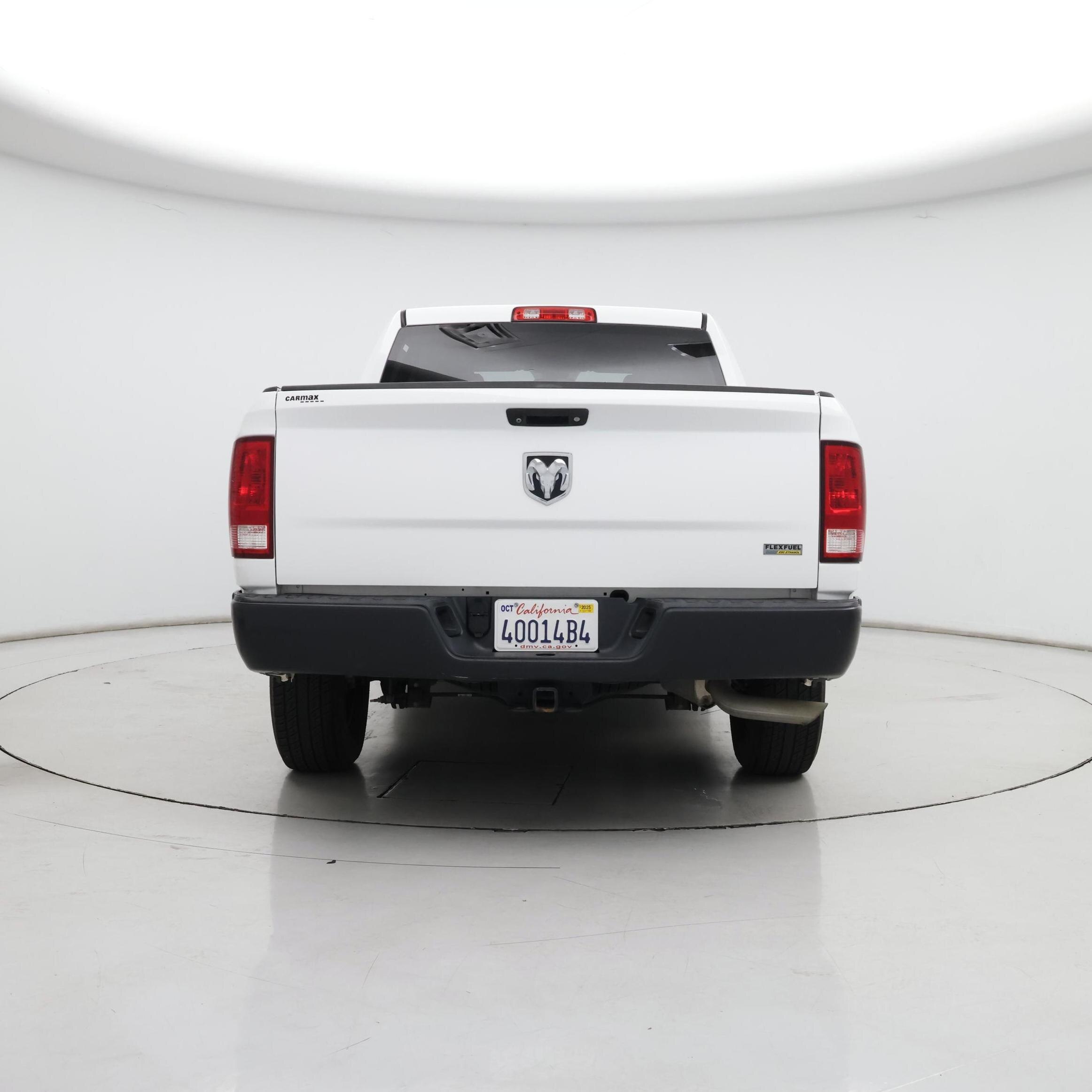 Thumbnail: 2015 RAM 1500 - 6