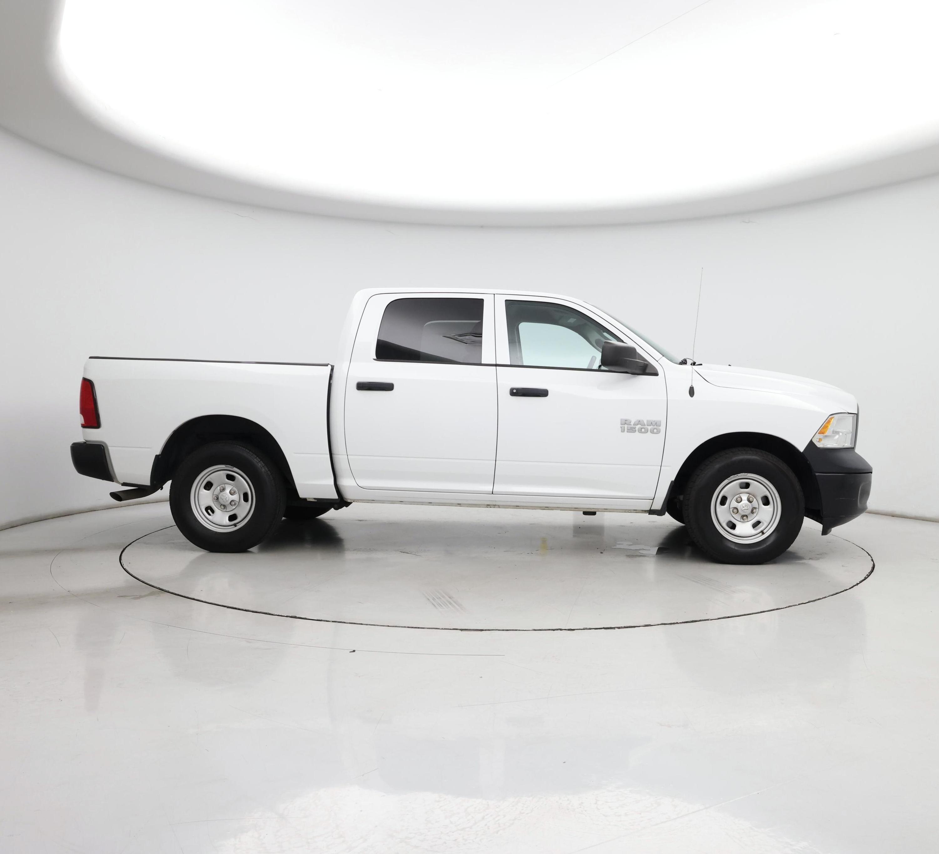 Thumbnail: 2015 RAM 1500 - 7