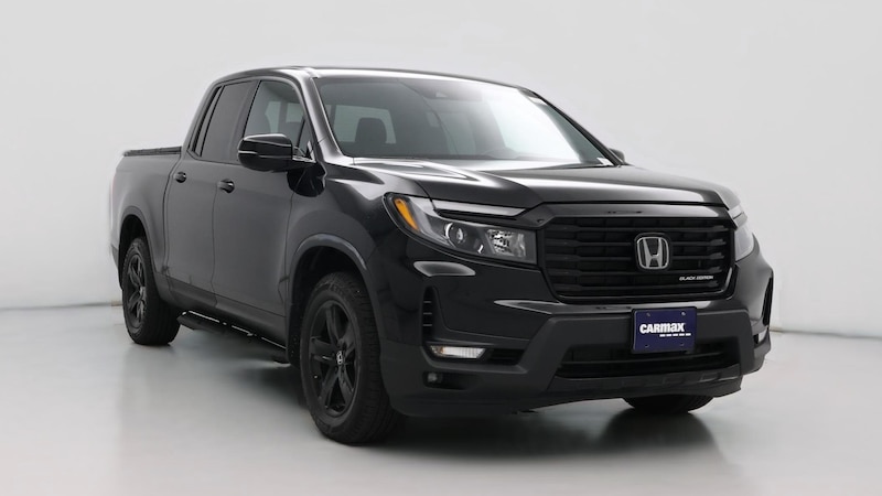 2023 Honda Ridgeline Black Edition Hero Image