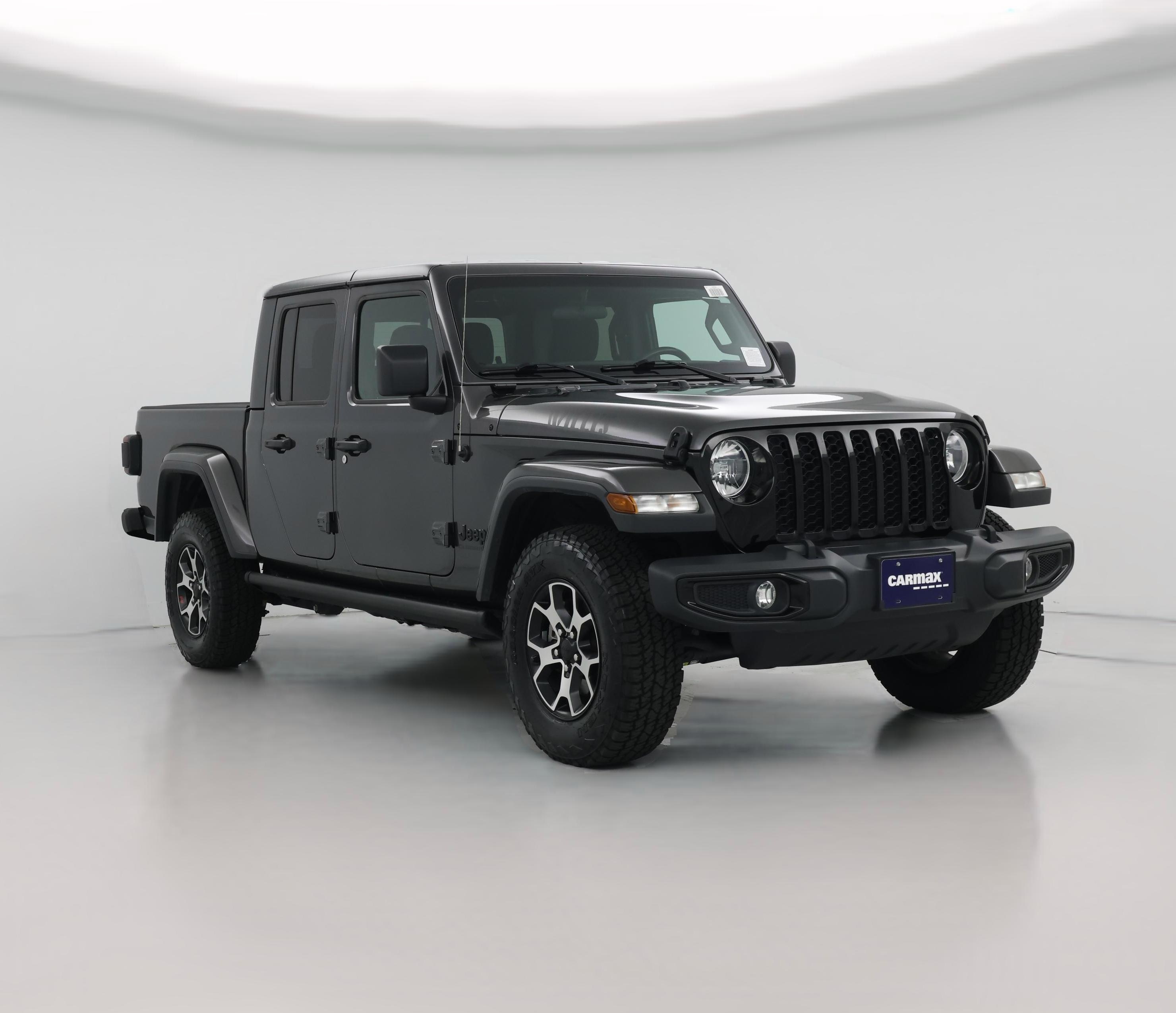 Thumbnail: 2021 Jeep Gladiator - 1