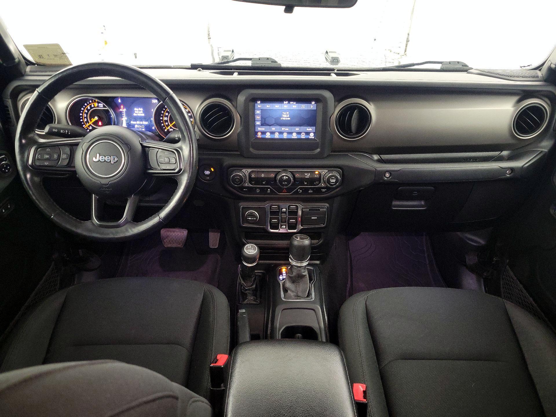 Thumbnail: 2021 Jeep Gladiator - 9