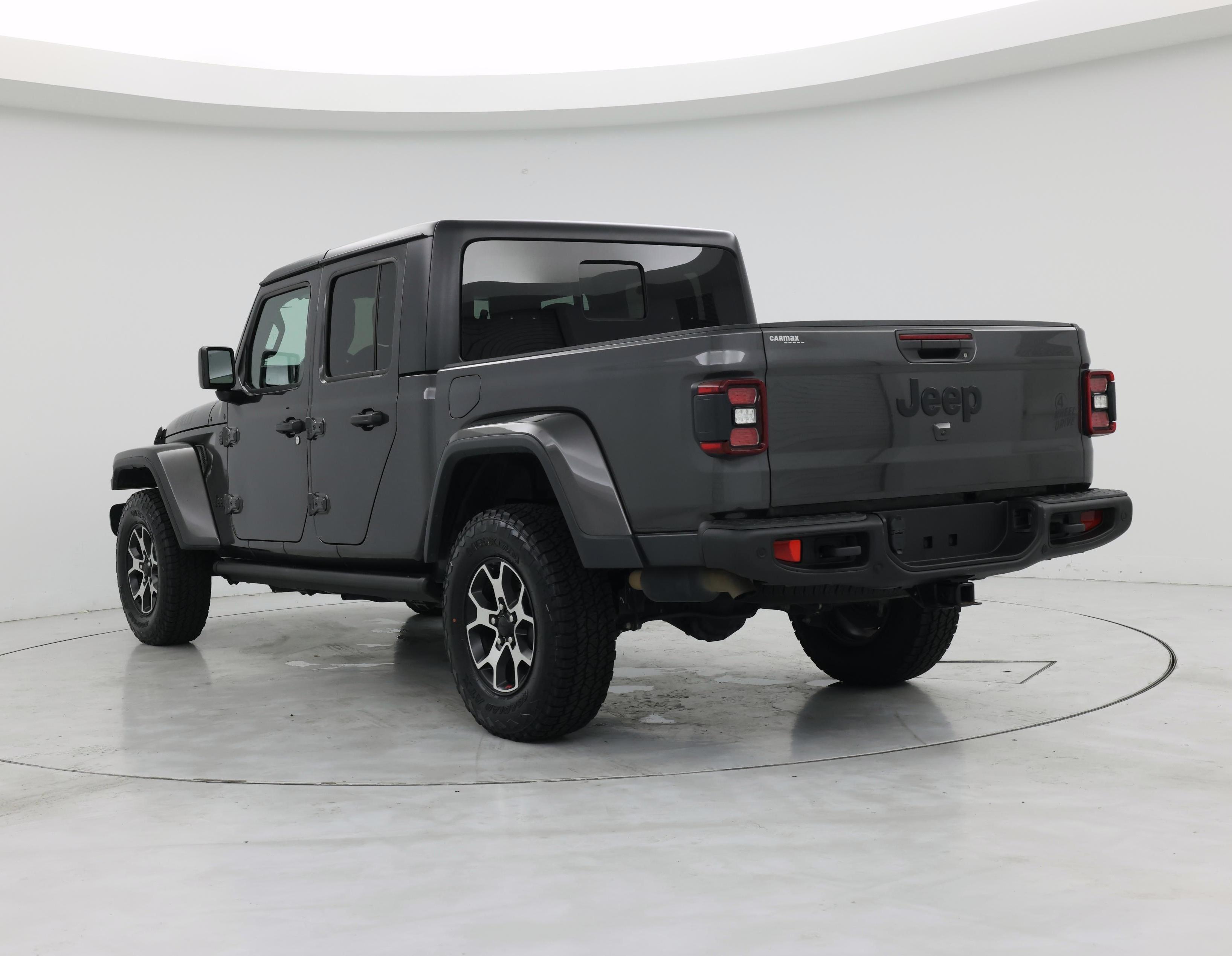 Thumbnail: 2021 Jeep Gladiator - 2
