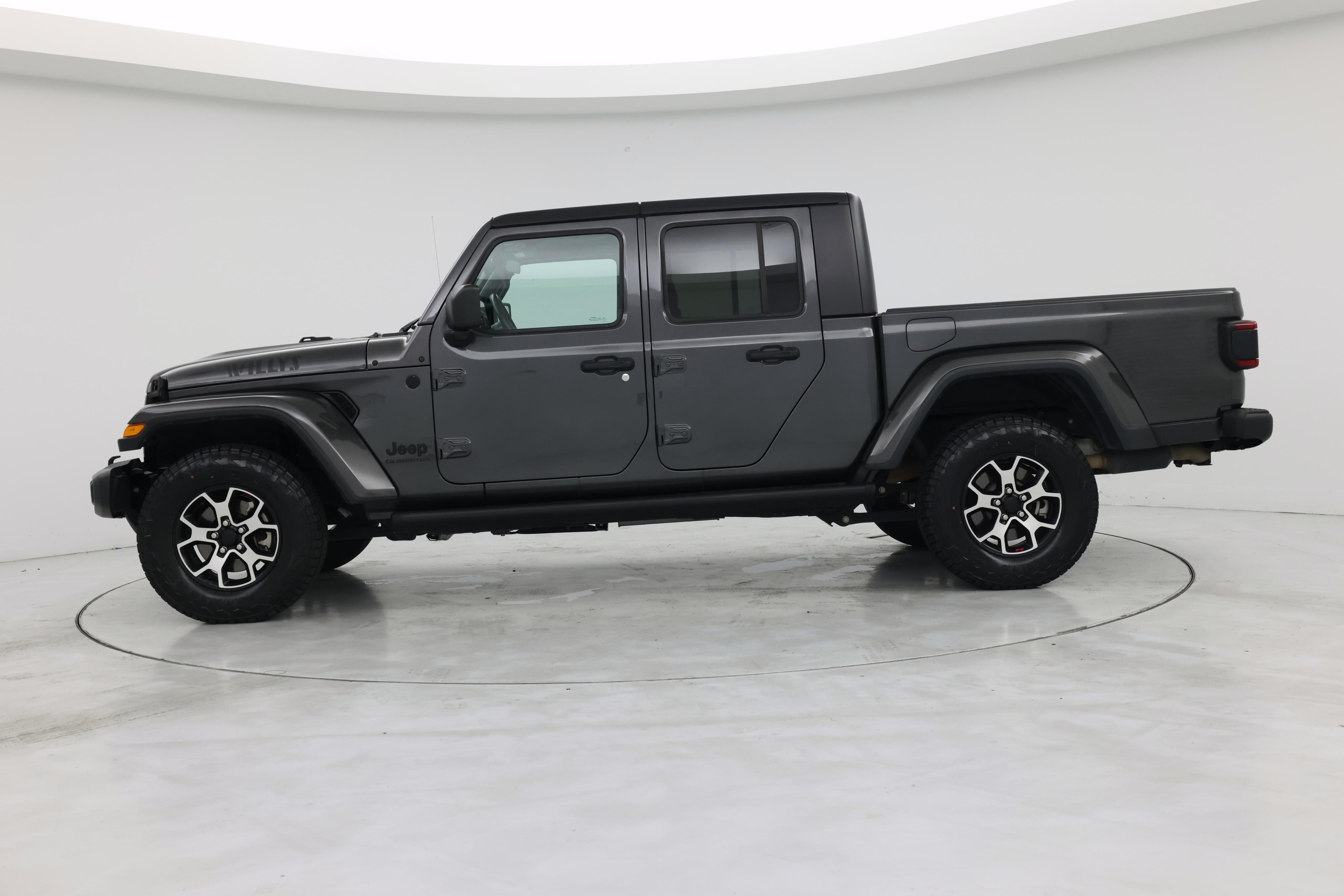 Thumbnail: 2021 Jeep Gladiator - 3