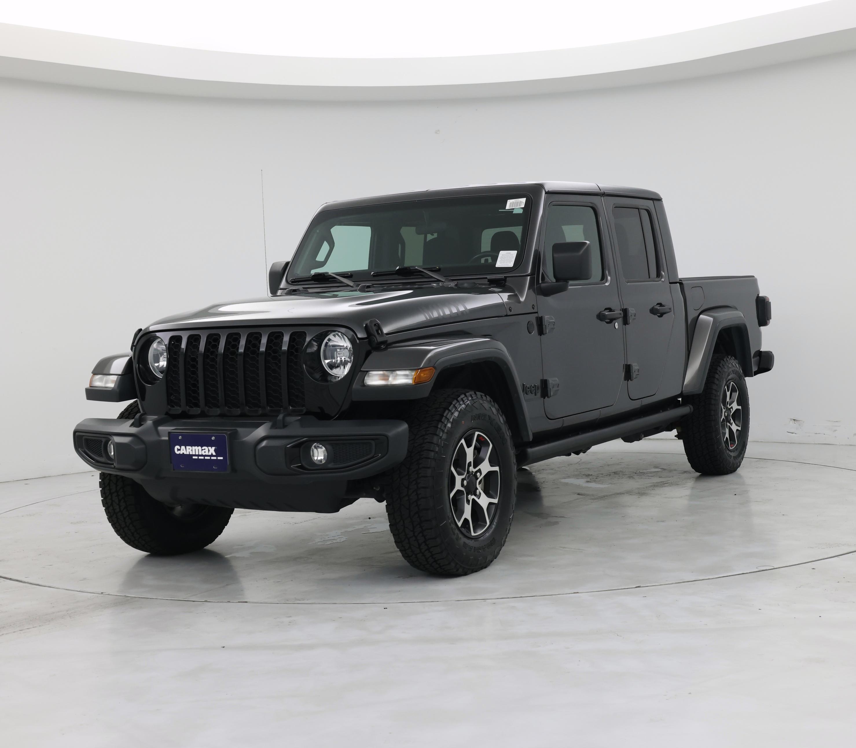 Thumbnail: 2021 Jeep Gladiator - 4