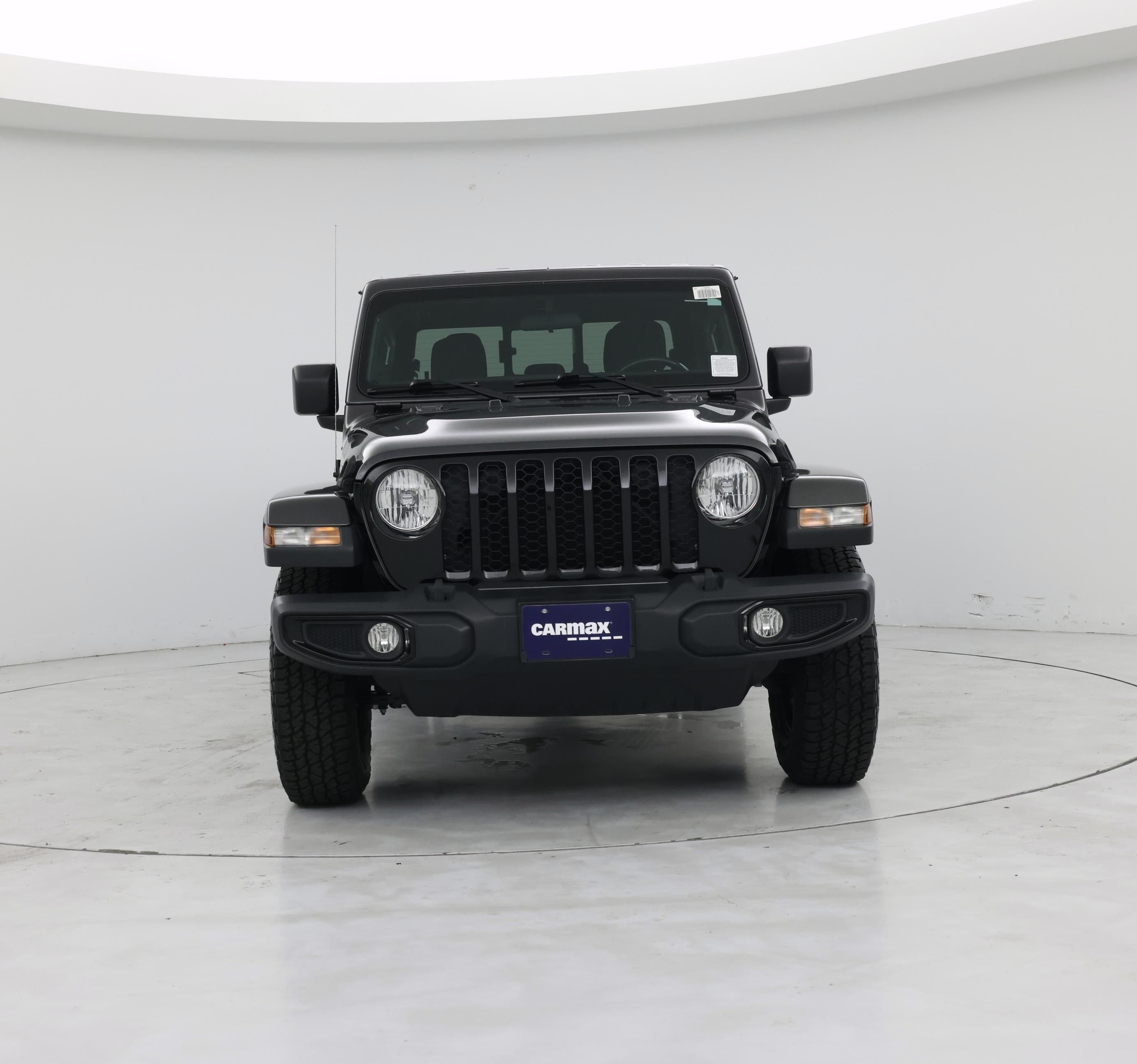 Thumbnail: 2021 Jeep Gladiator - 5