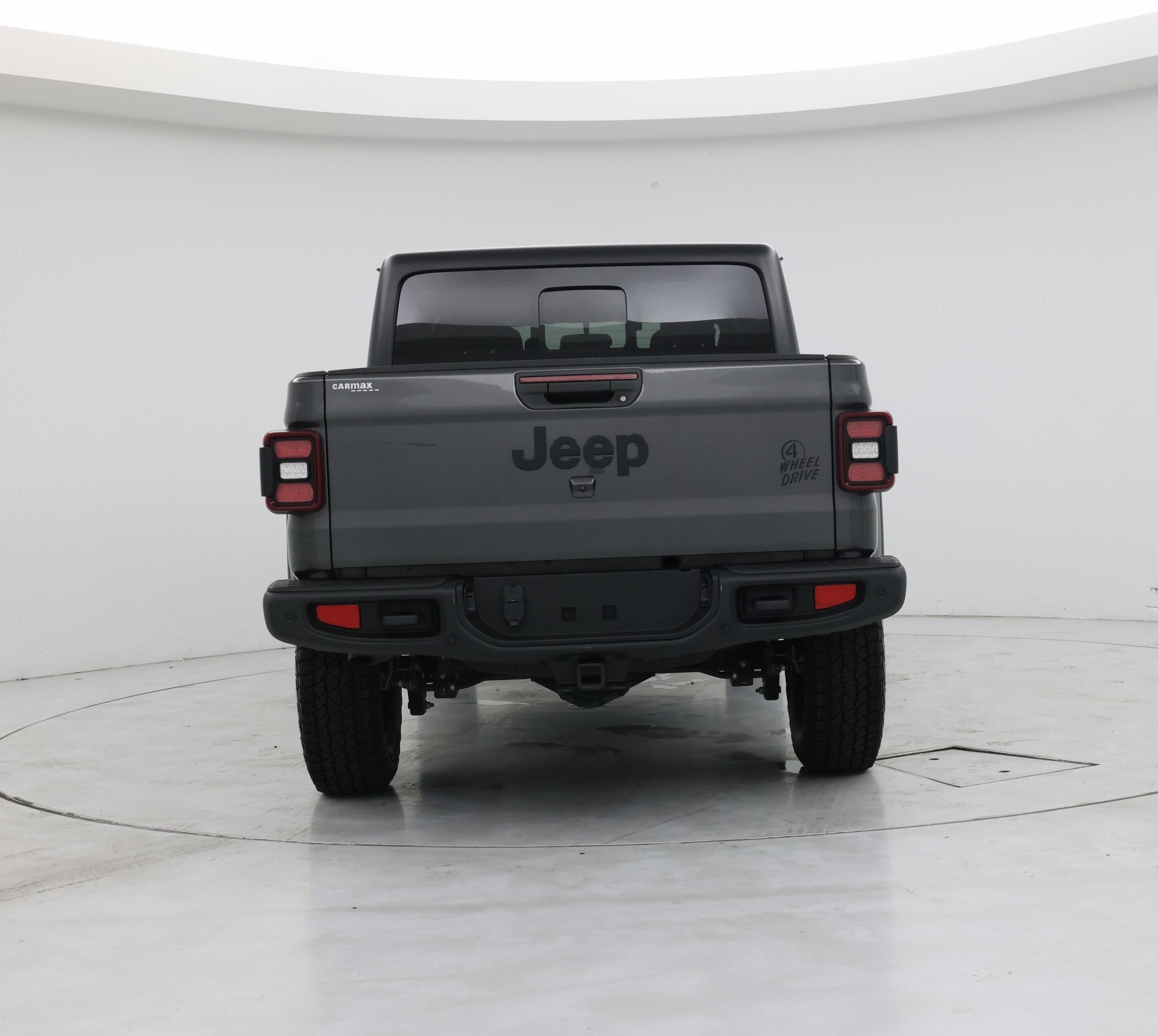 Thumbnail: 2021 Jeep Gladiator - 6