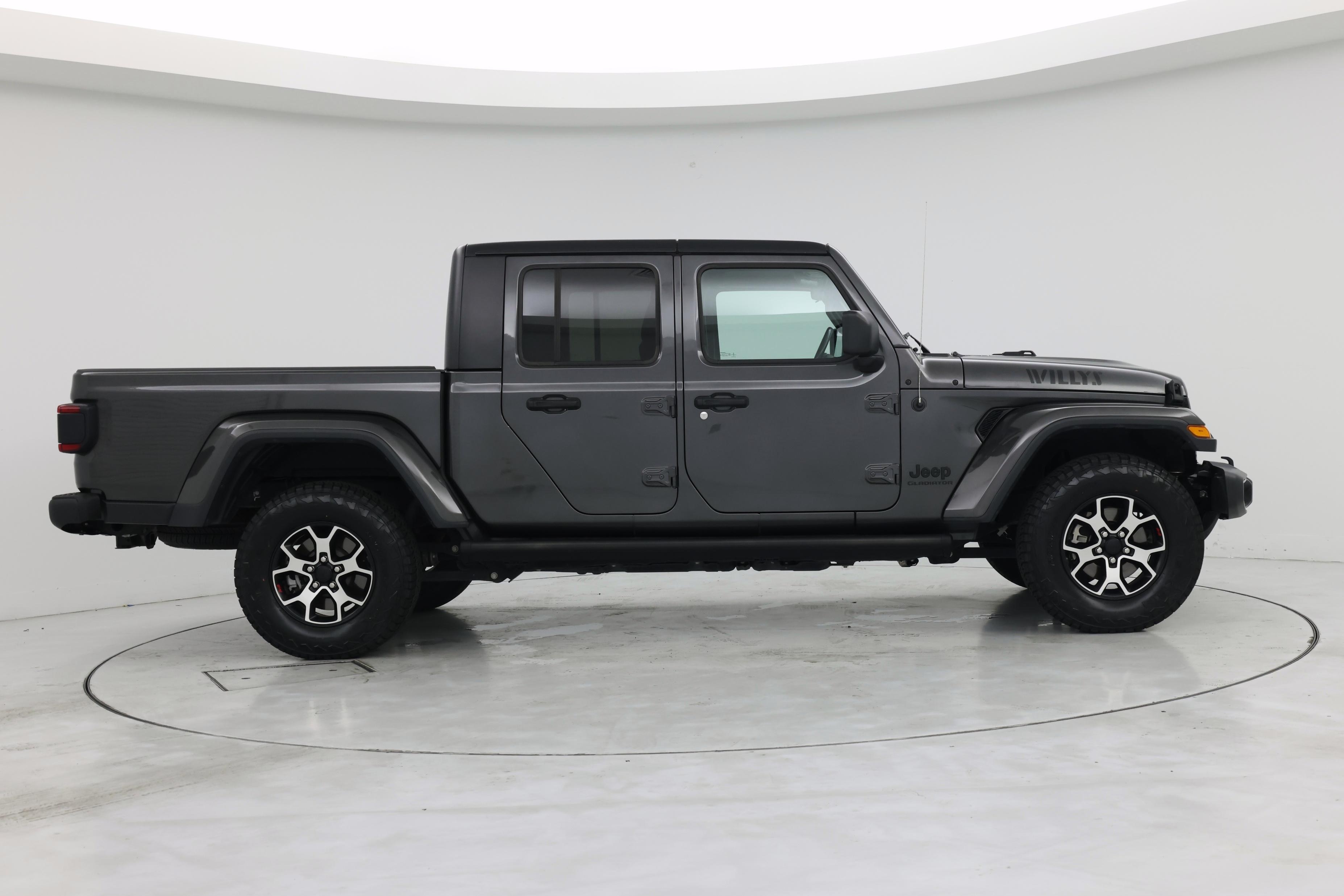 Thumbnail: 2021 Jeep Gladiator - 7