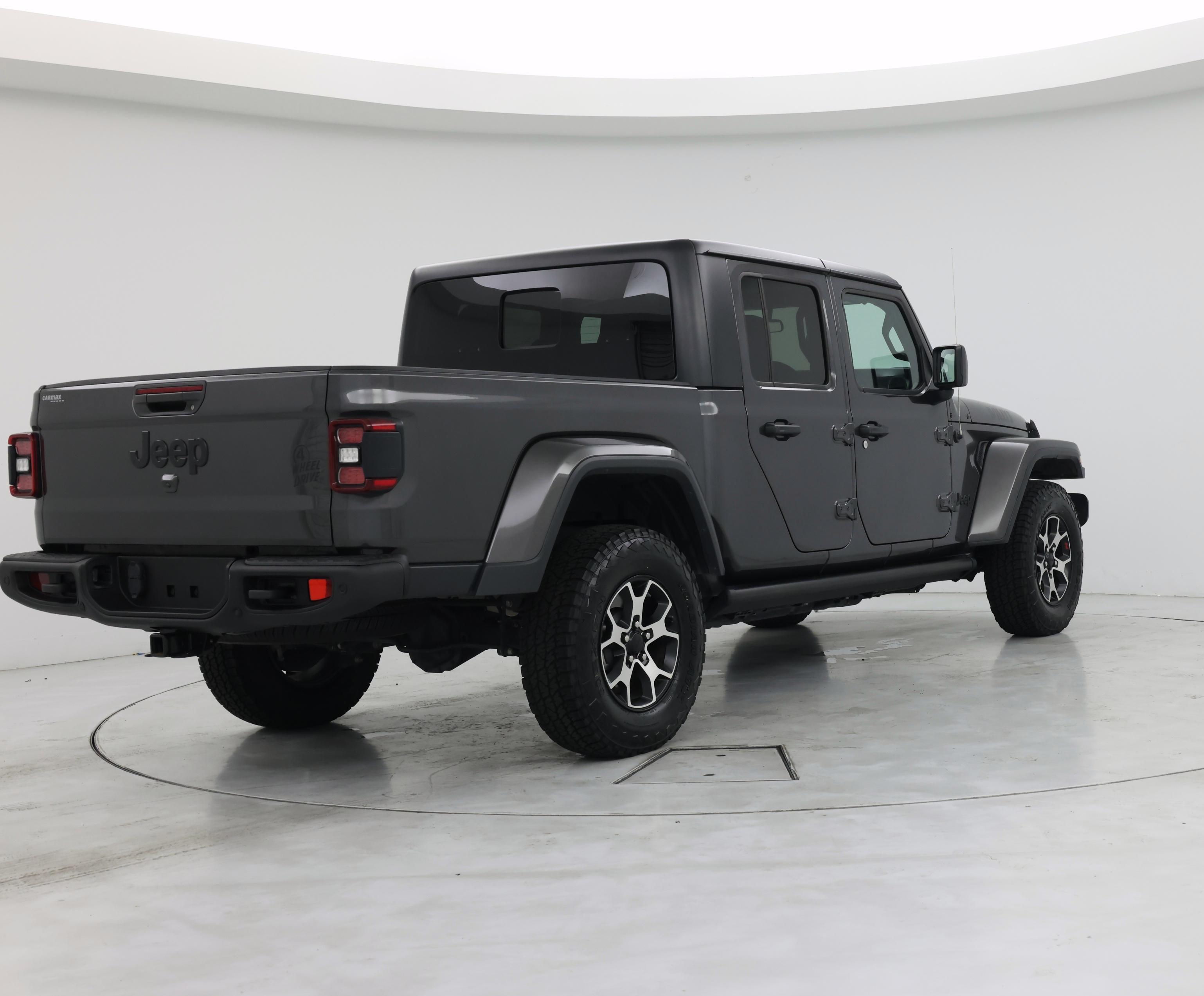 Thumbnail: 2021 Jeep Gladiator - 8