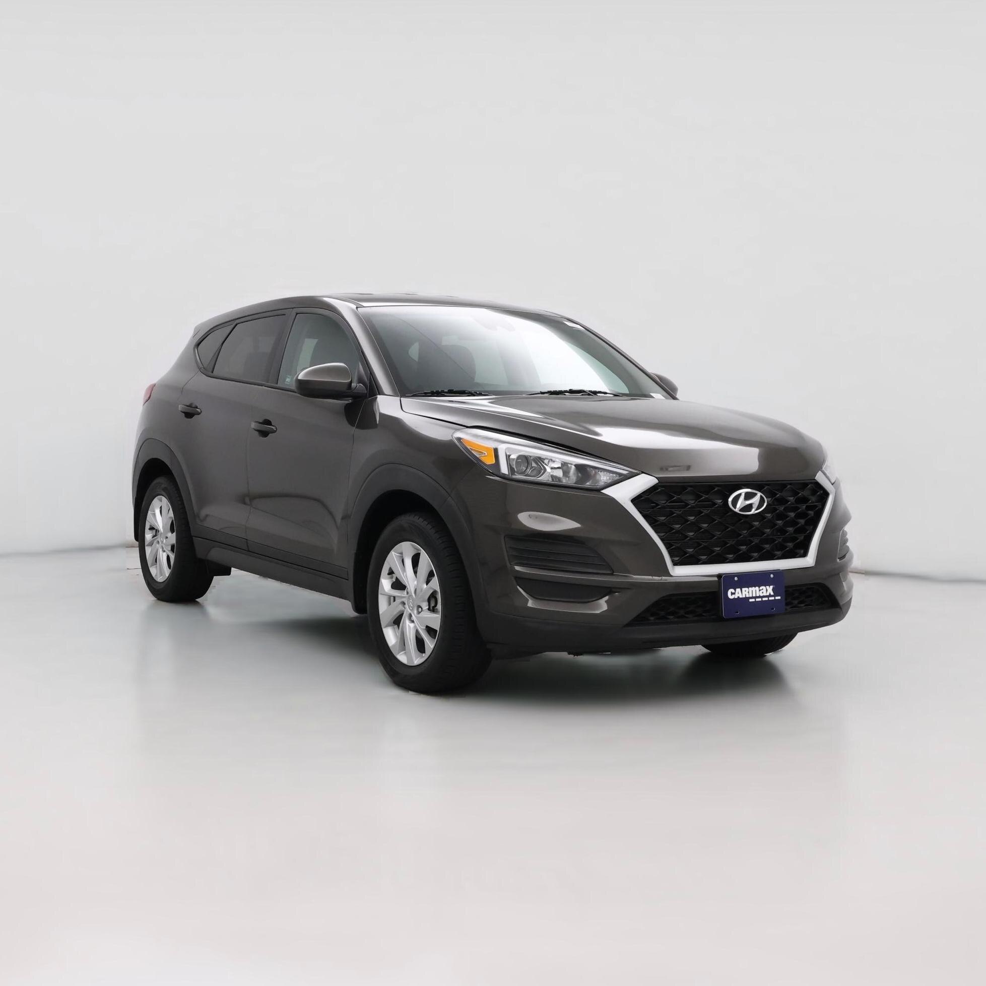 Thumbnail: 2019 Hyundai Tucson - 1