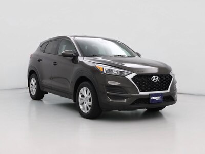 Brown 2019 Hyundai Tucson SE
