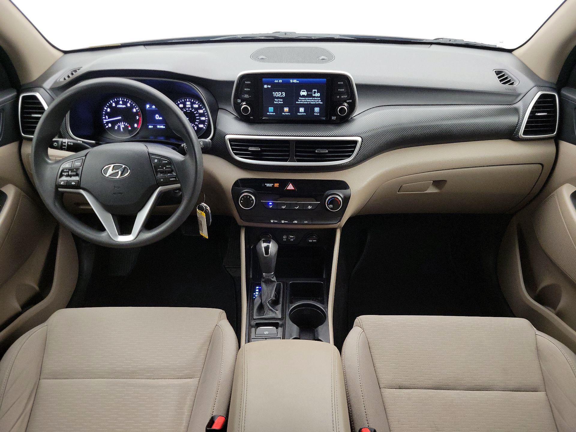 Thumbnail: 2019 Hyundai Tucson - 9