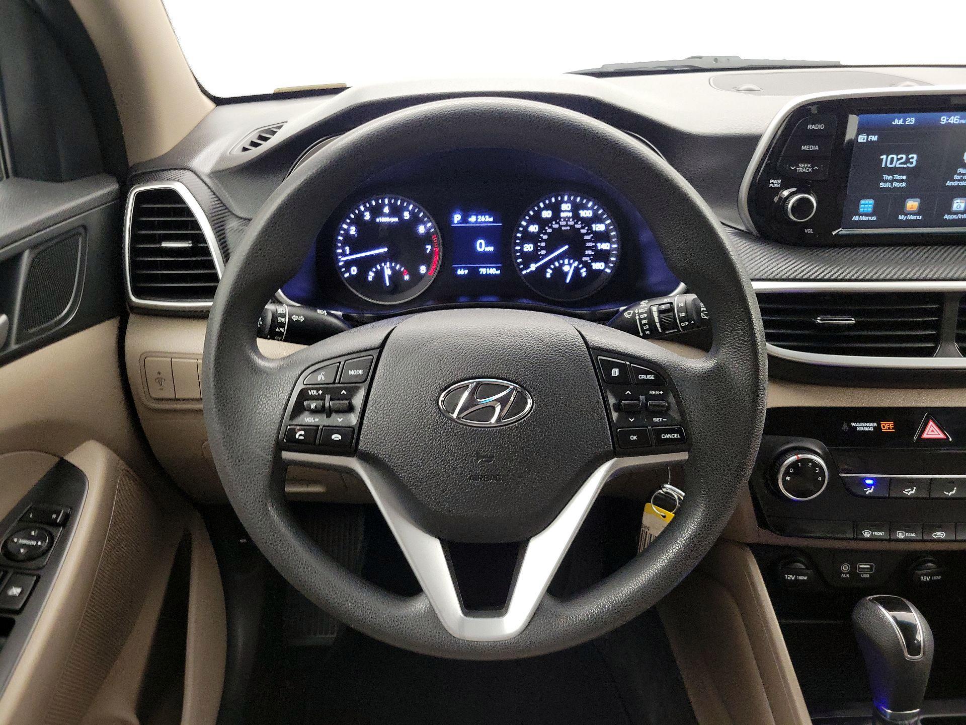 Thumbnail: 2019 Hyundai Tucson - 10
