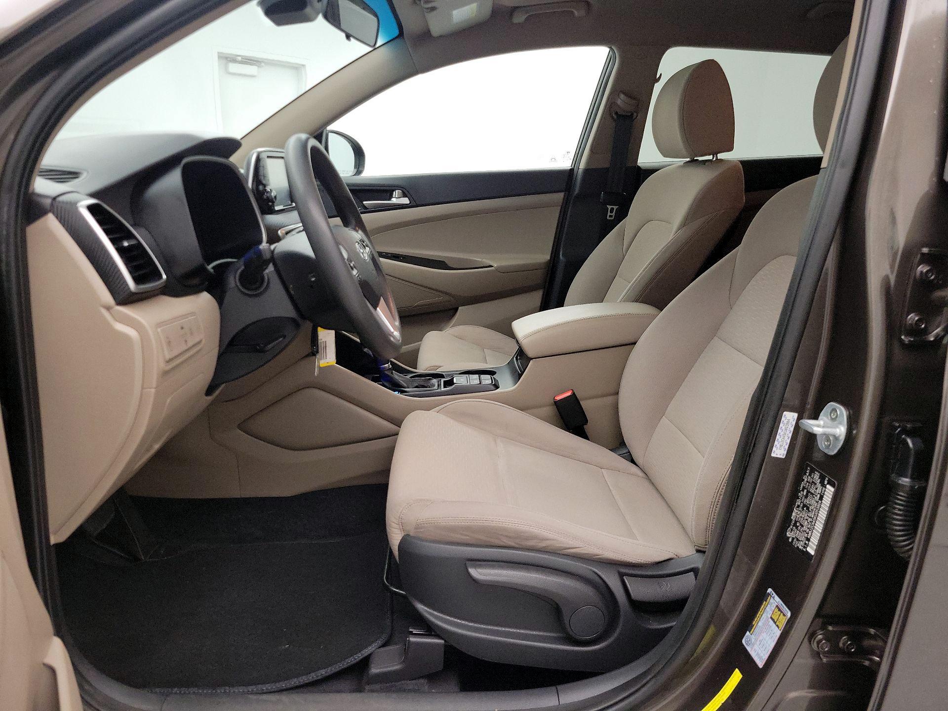 Thumbnail: 2019 Hyundai Tucson - 11