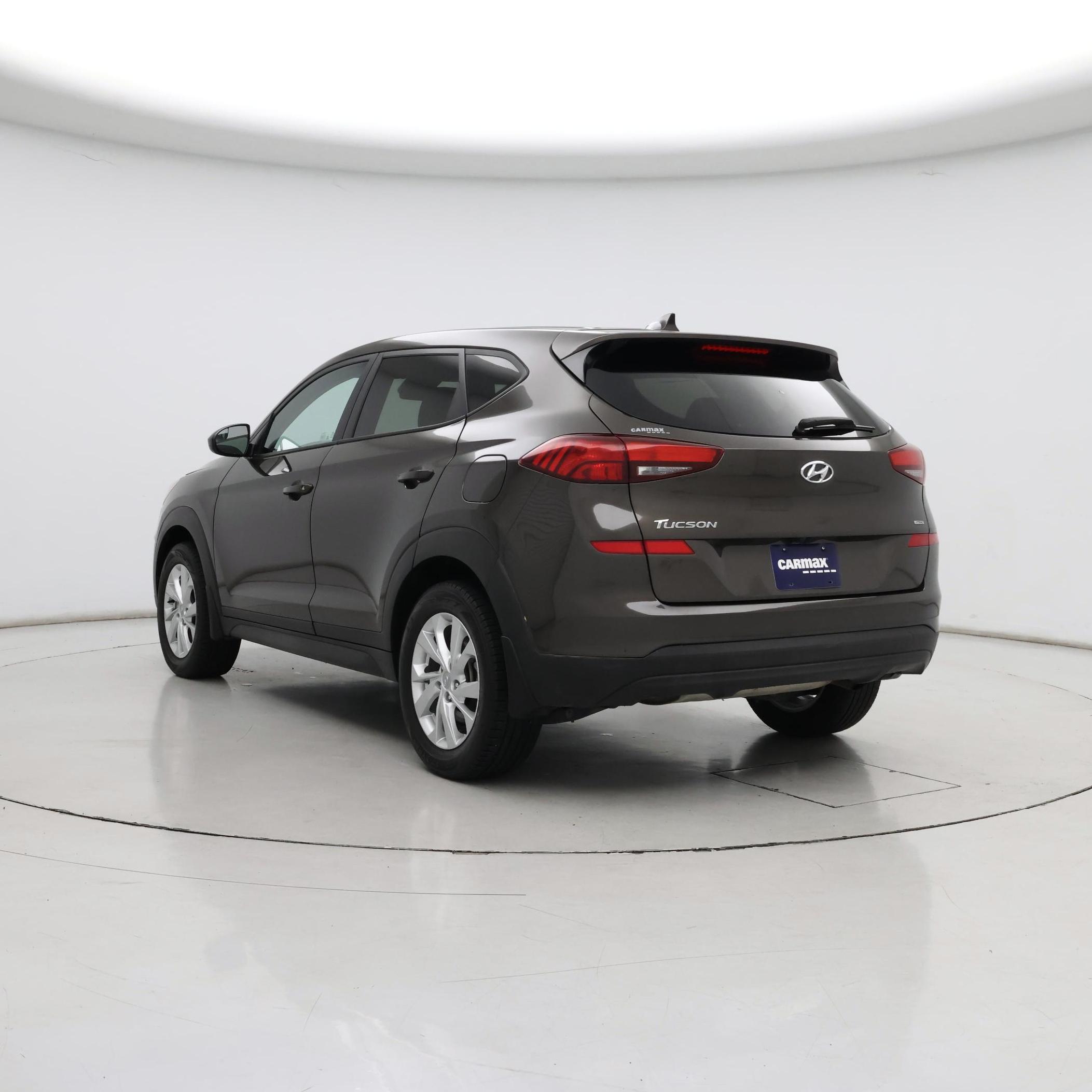 Thumbnail: 2019 Hyundai Tucson - 2