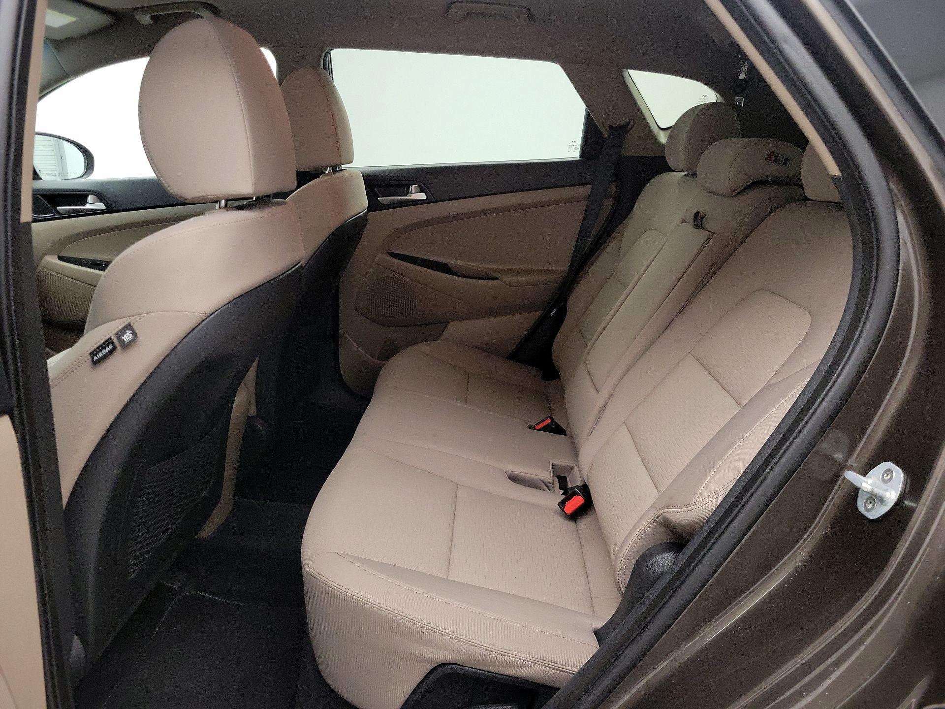 Thumbnail: 2019 Hyundai Tucson - 19