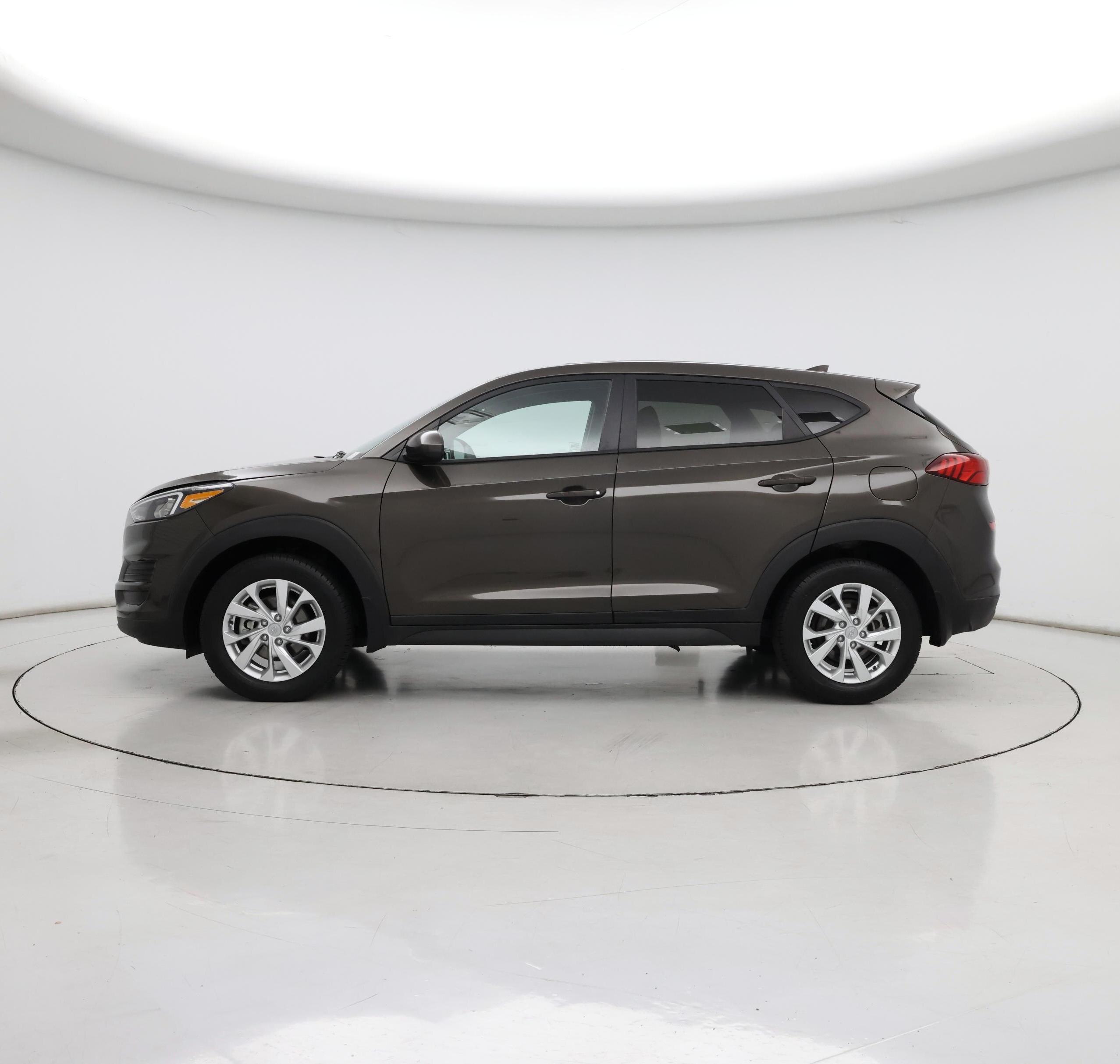 Thumbnail: 2019 Hyundai Tucson - 3