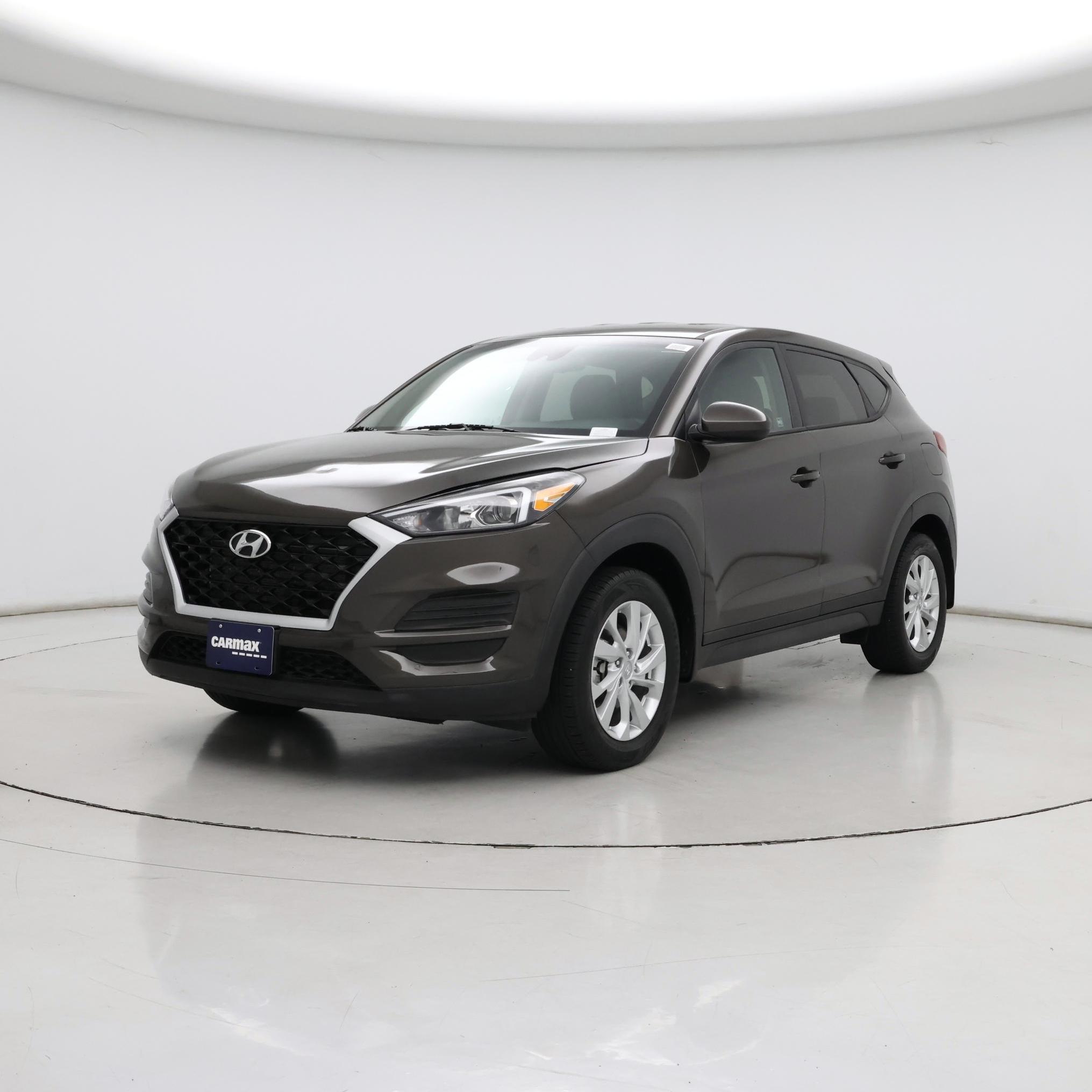 Thumbnail: 2019 Hyundai Tucson - 4