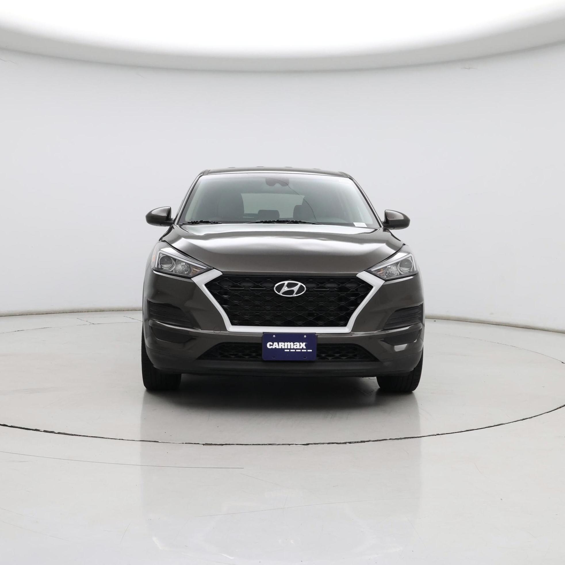 Thumbnail: 2019 Hyundai Tucson - 5