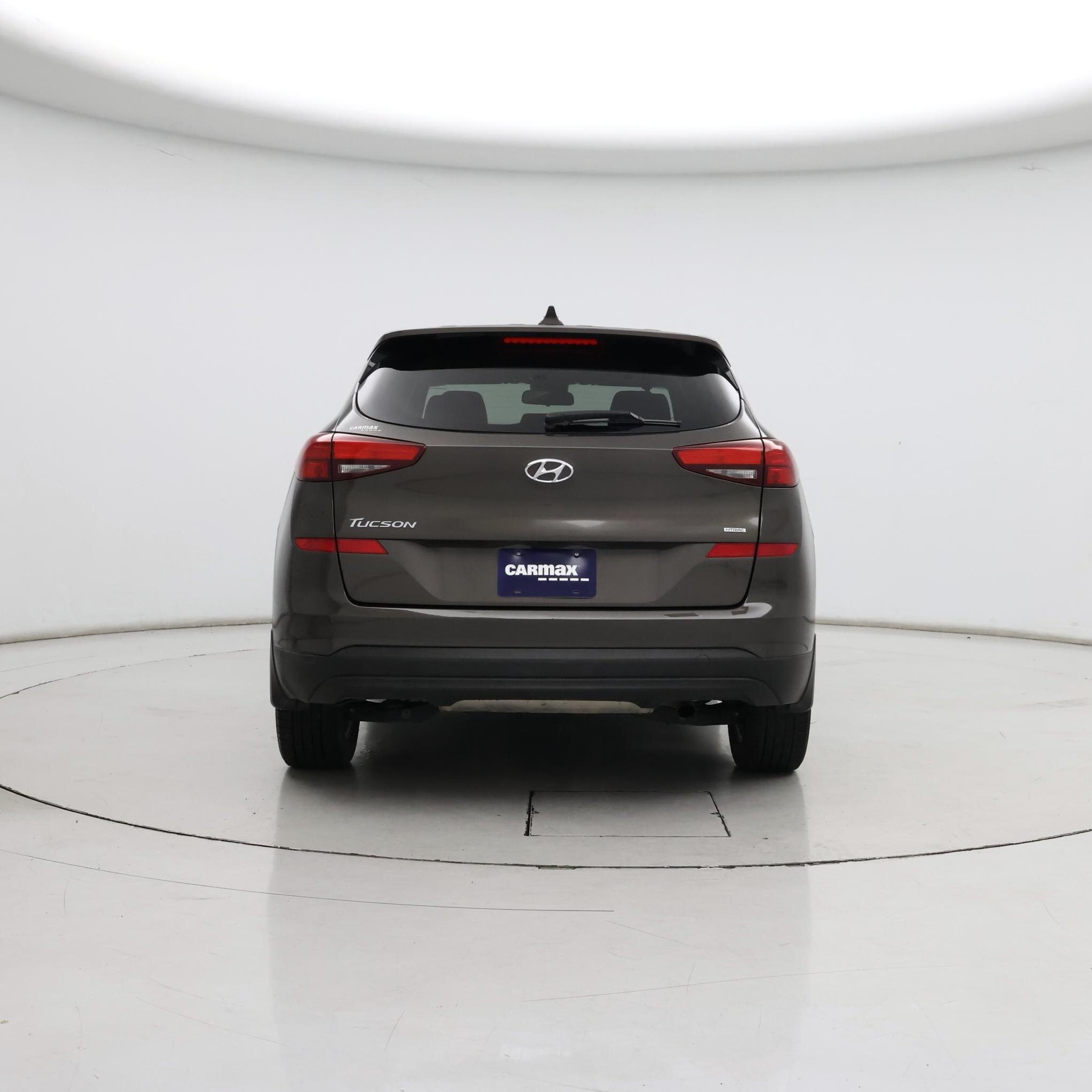 Thumbnail: 2019 Hyundai Tucson - 6