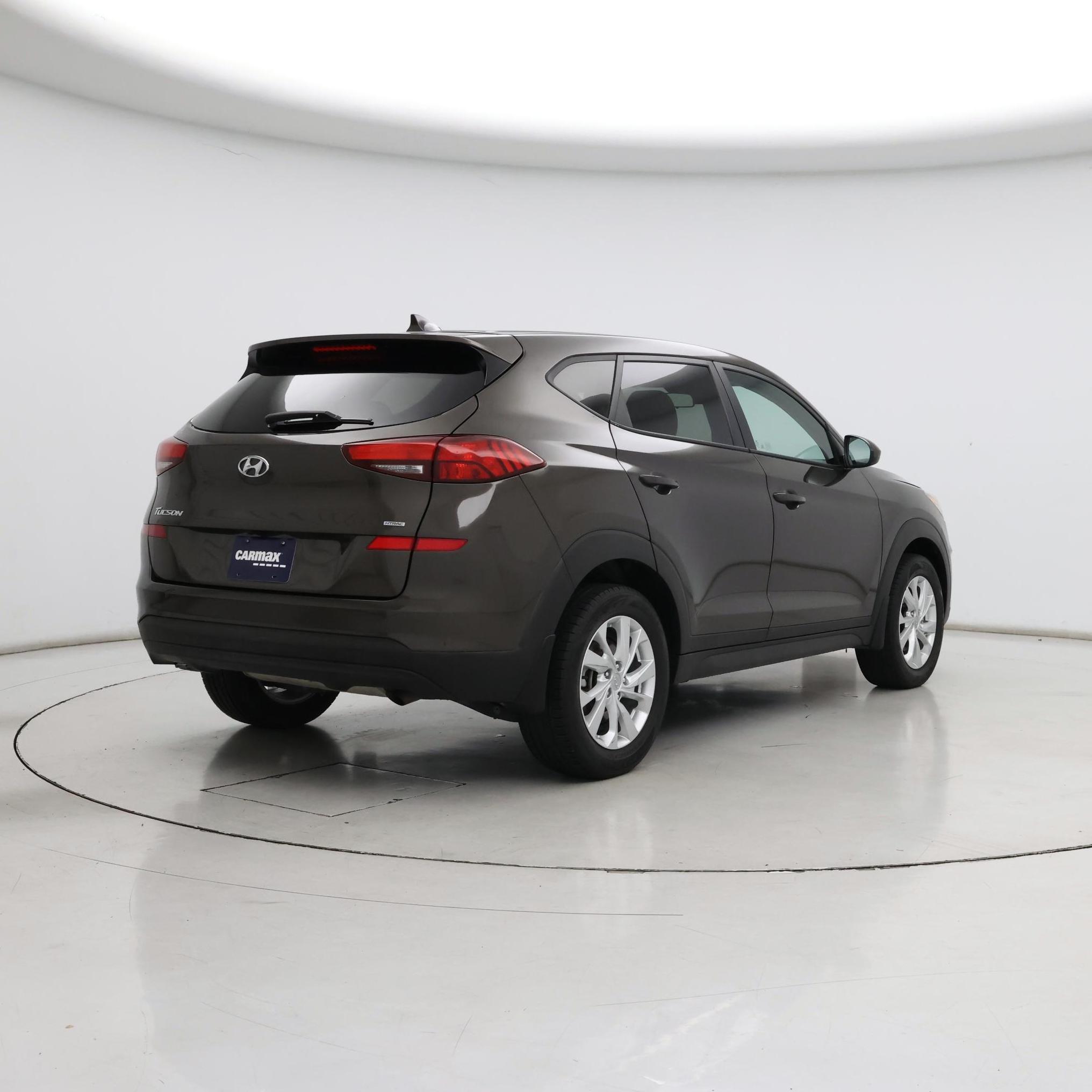 Thumbnail: 2019 Hyundai Tucson - 8