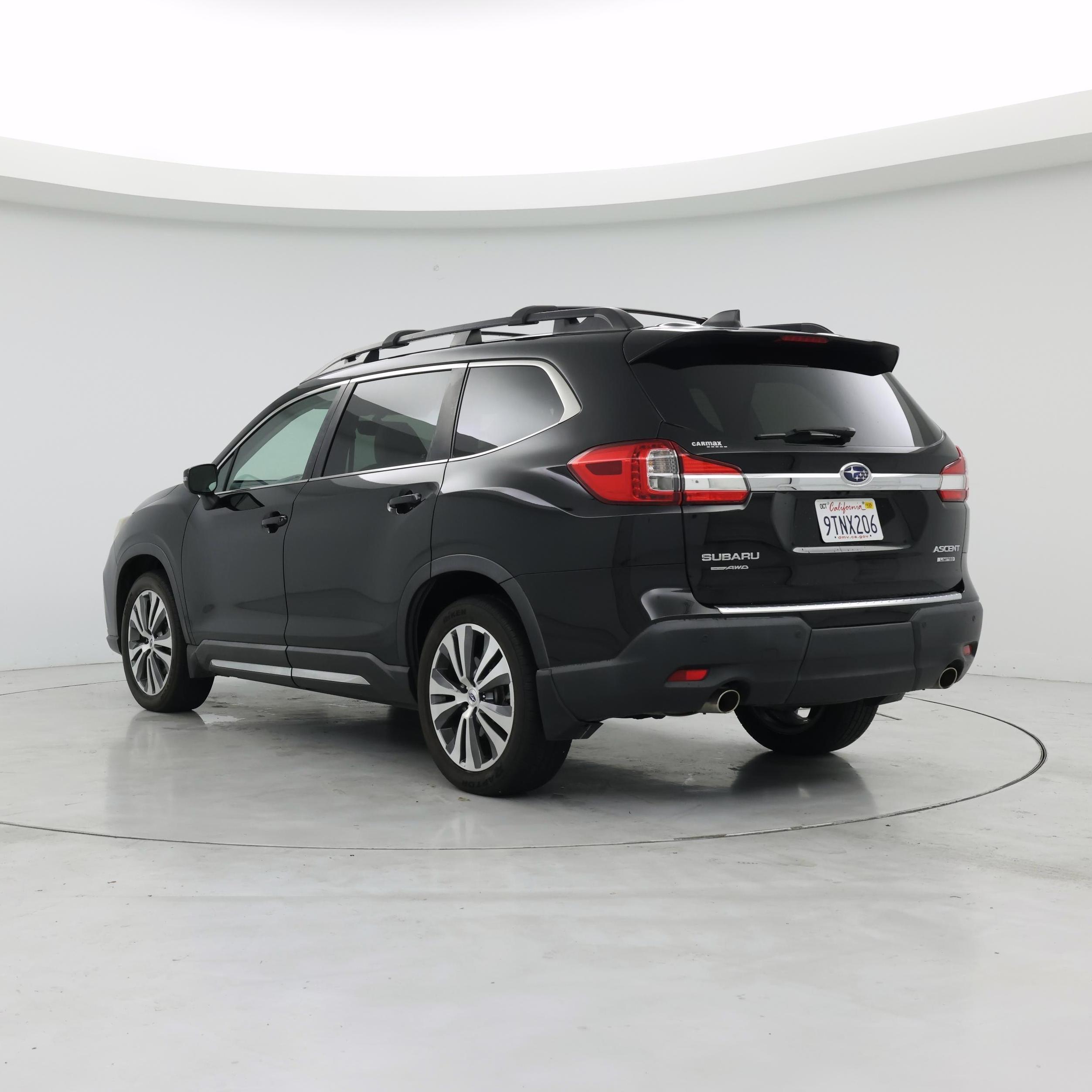 Thumbnail: 2019 Subaru Ascent - 2