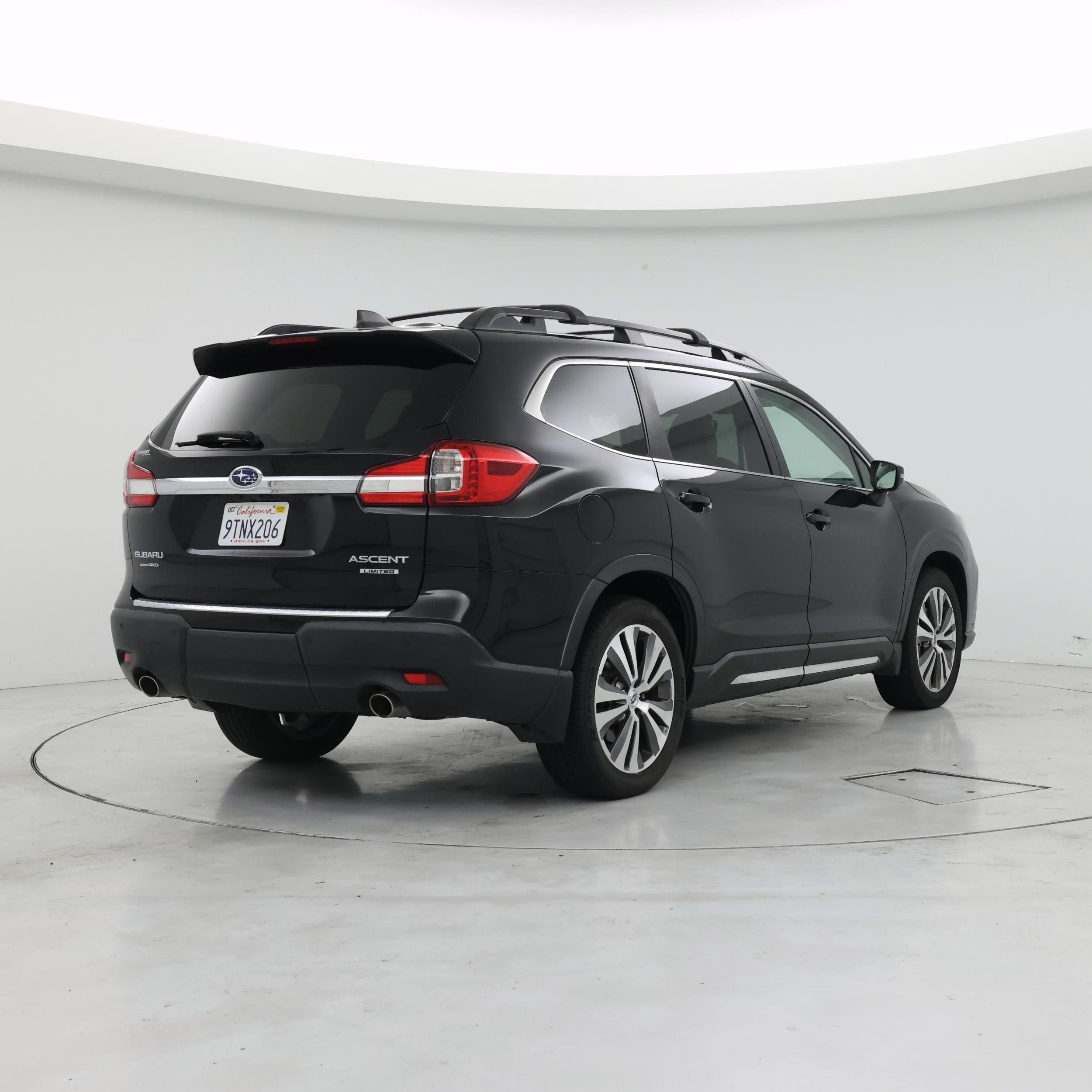 Thumbnail: 2019 Subaru Ascent - 8