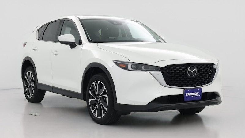 2023 Mazda CX-5 S Premium Plus Hero Image