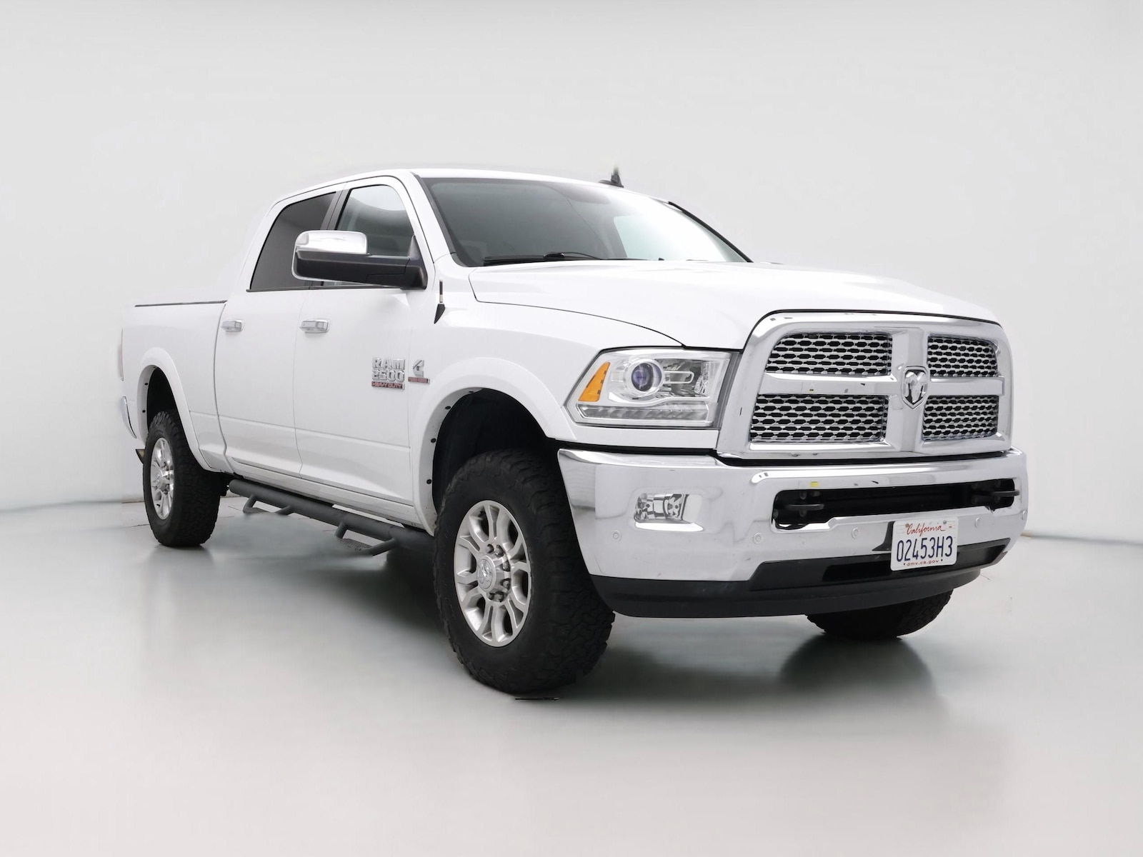 2016 RAM Ram 2500 Pickup